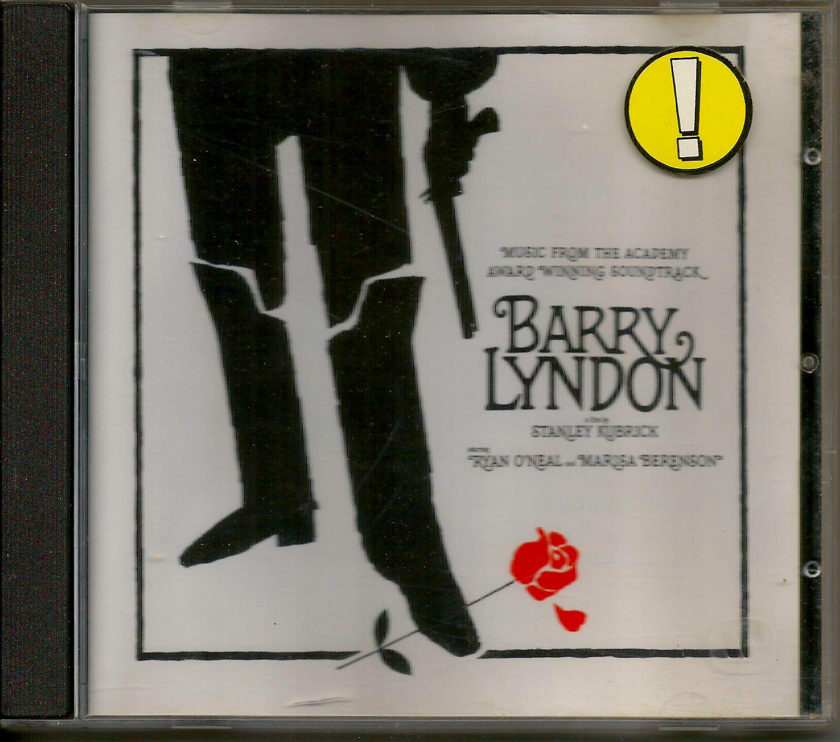 Barry Lyndon 0075992598422