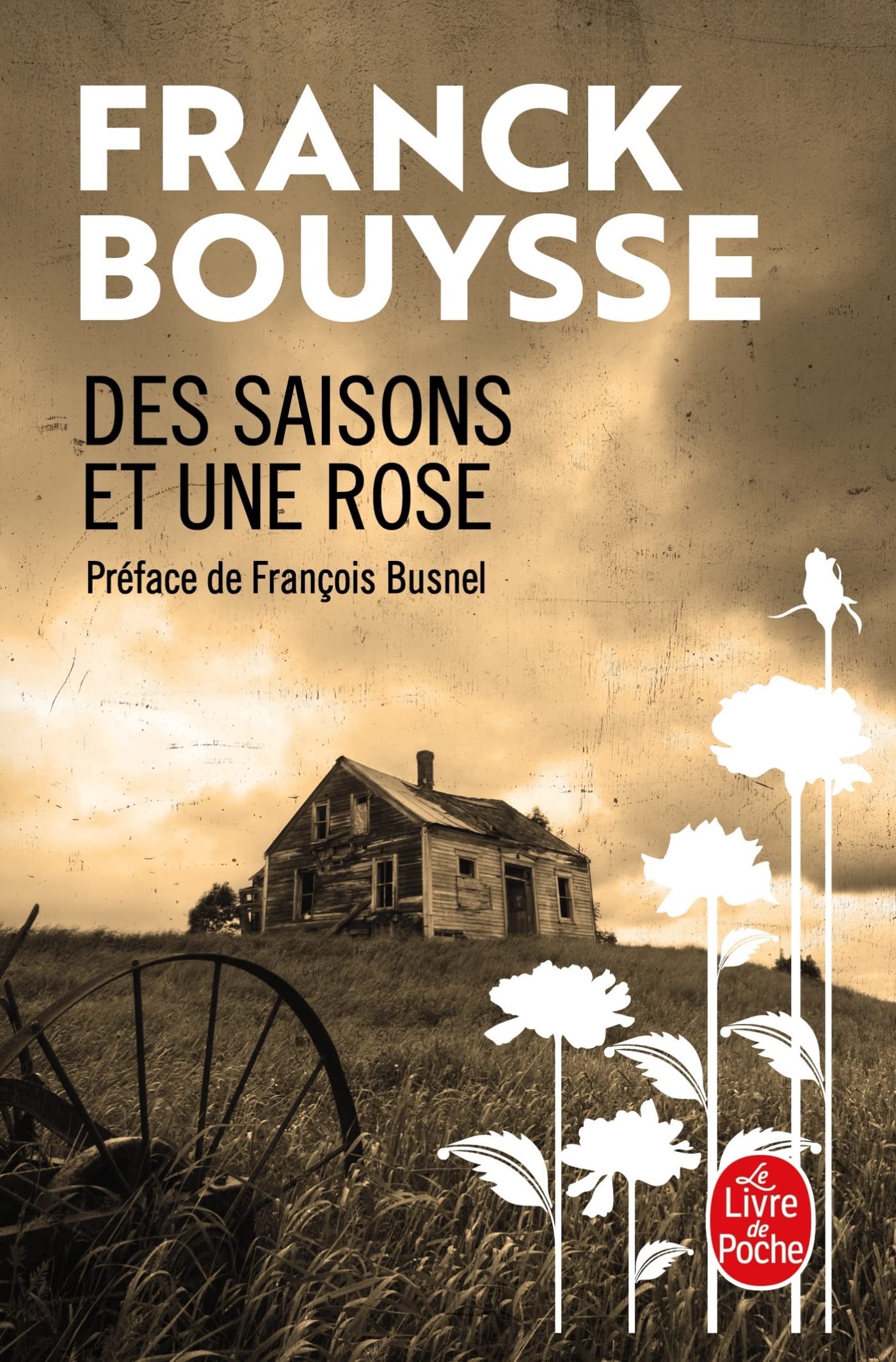 Des Saisons et une Rose 9782253189817