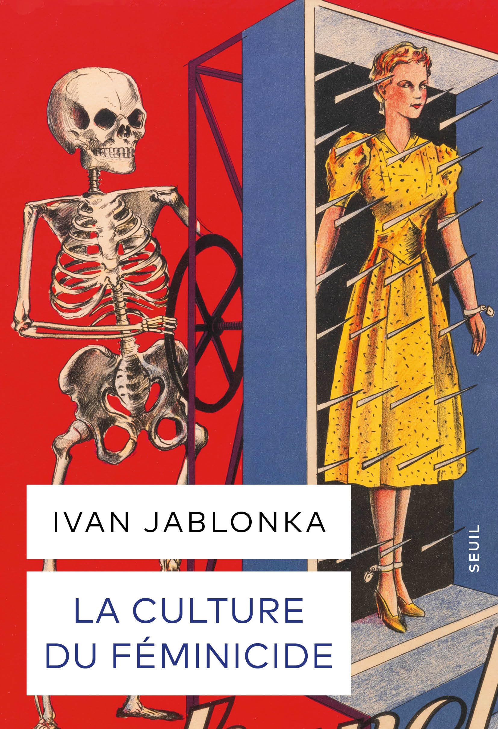 La Culture du féminicide 9782021585995
