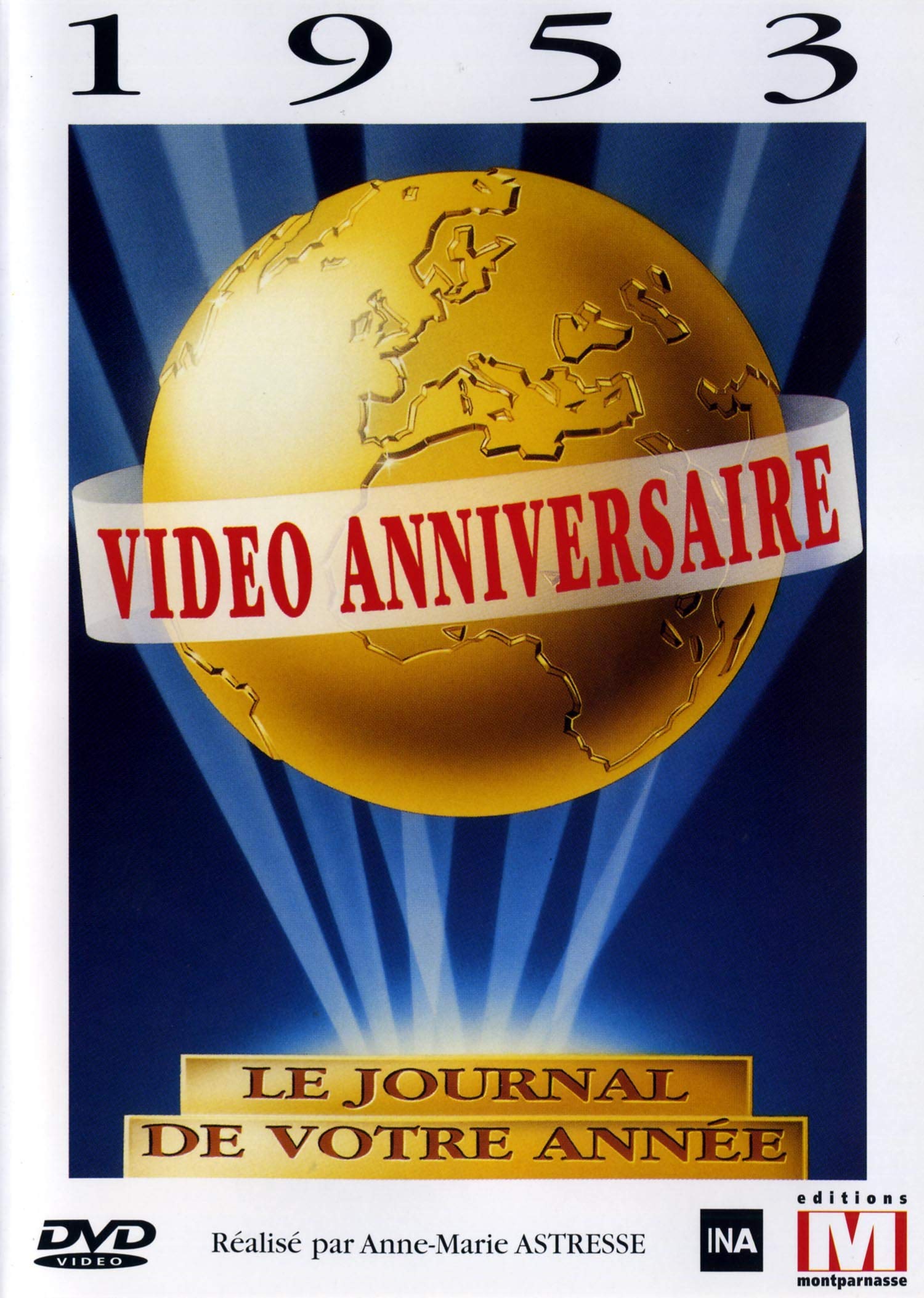 Video Anniversaire-1953 3346030010662