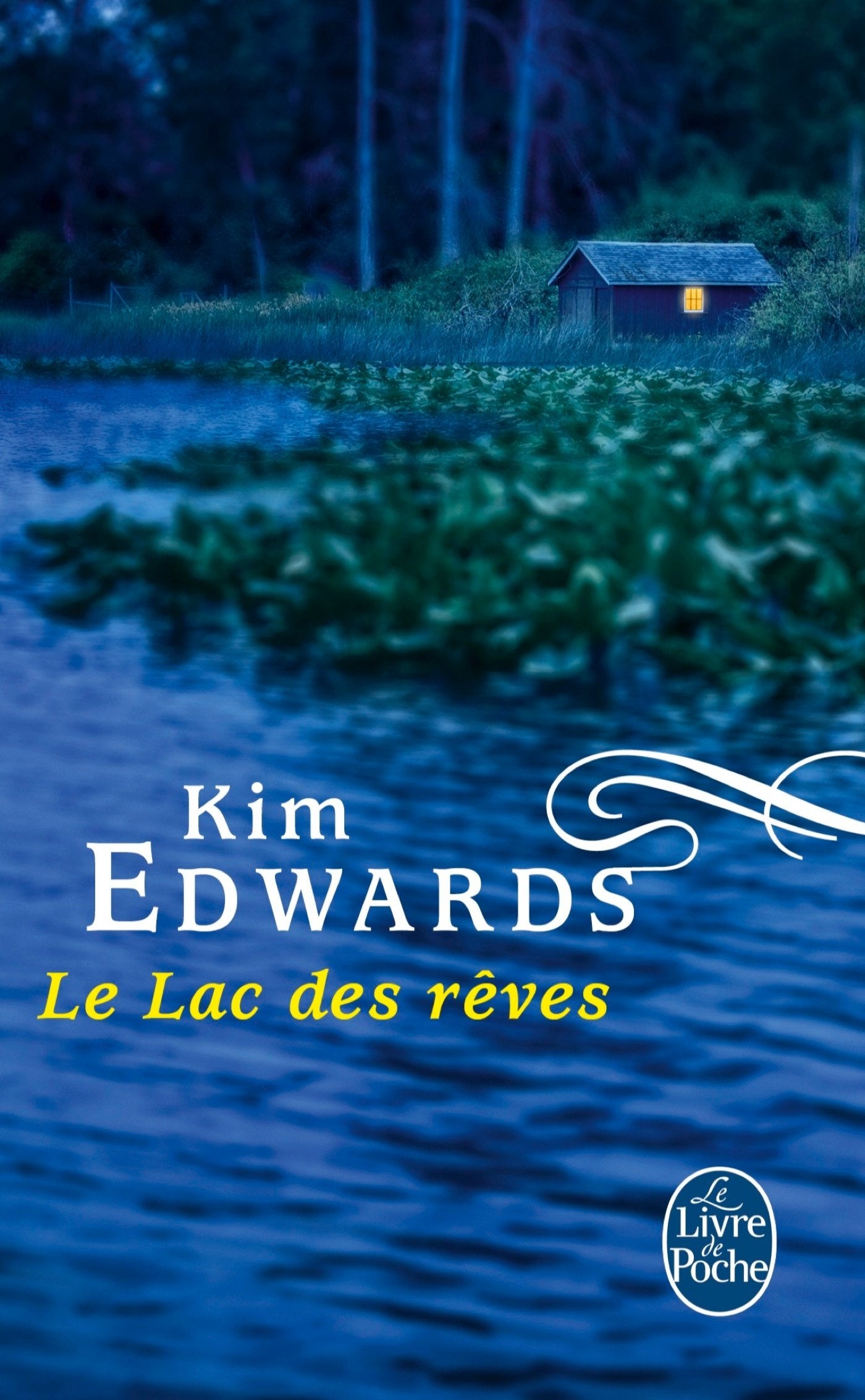 Le Lac des rêves 9782253169437