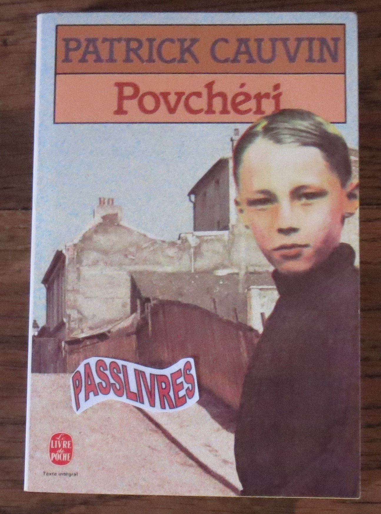 Povchéri 9782253047827