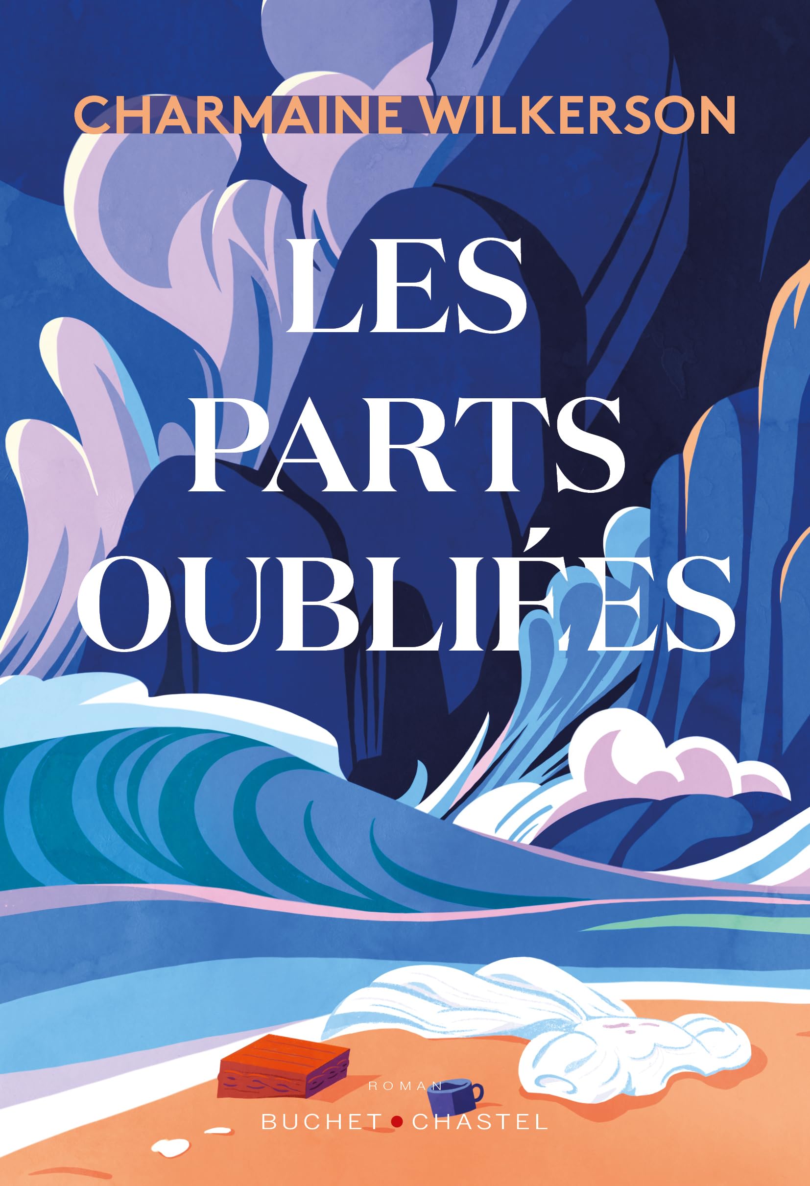 Les parts oubliées 9782283037393