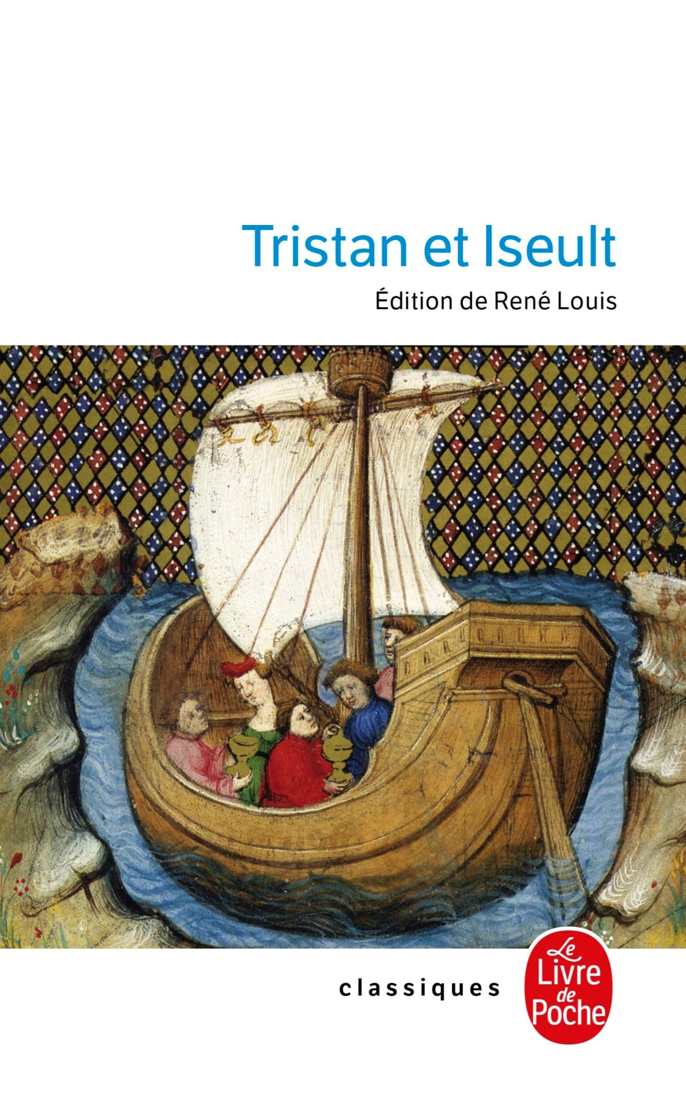 Tristan et Iseult 9782253004363