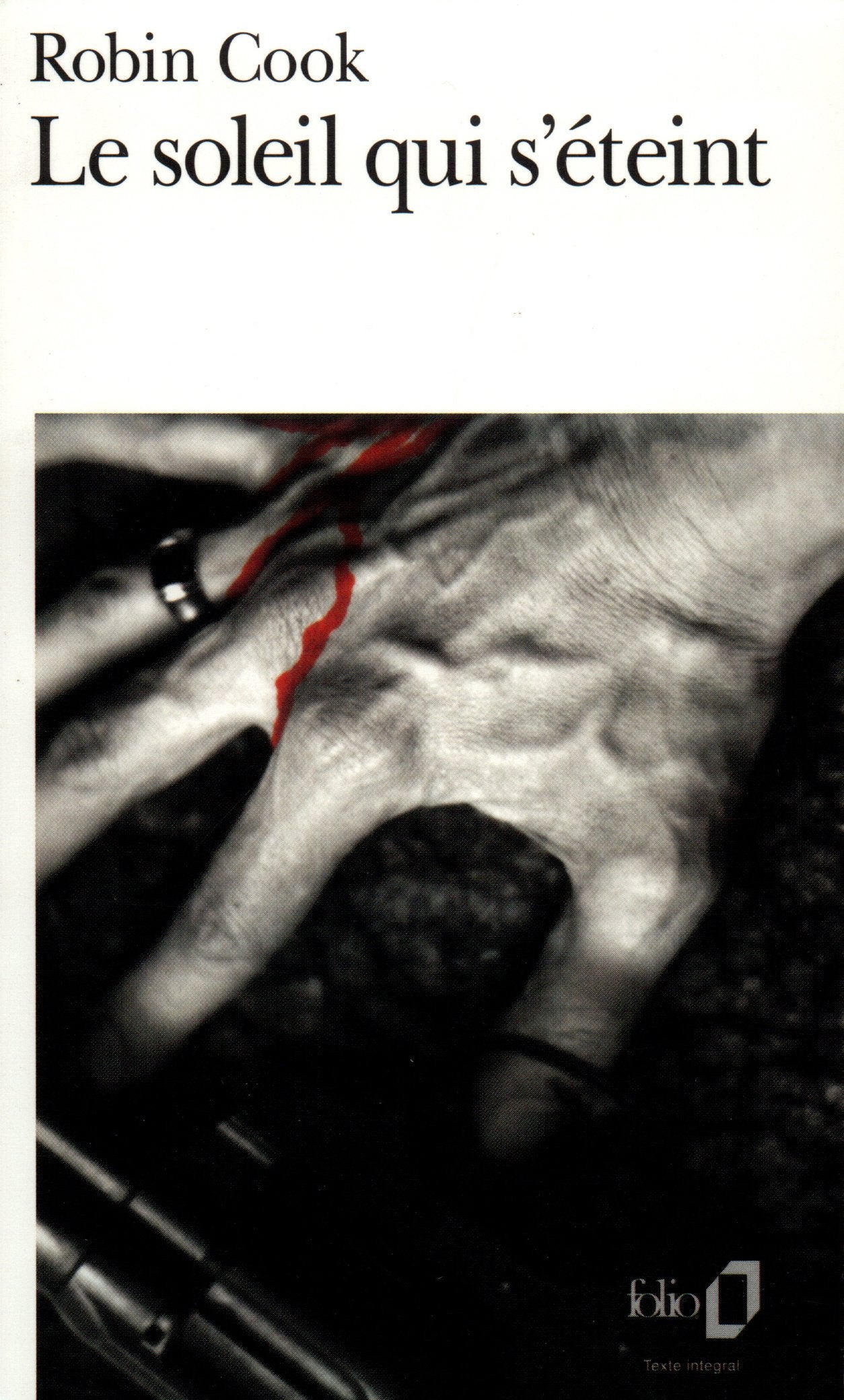 Le Soleil qui s'éteint 9782070387229
