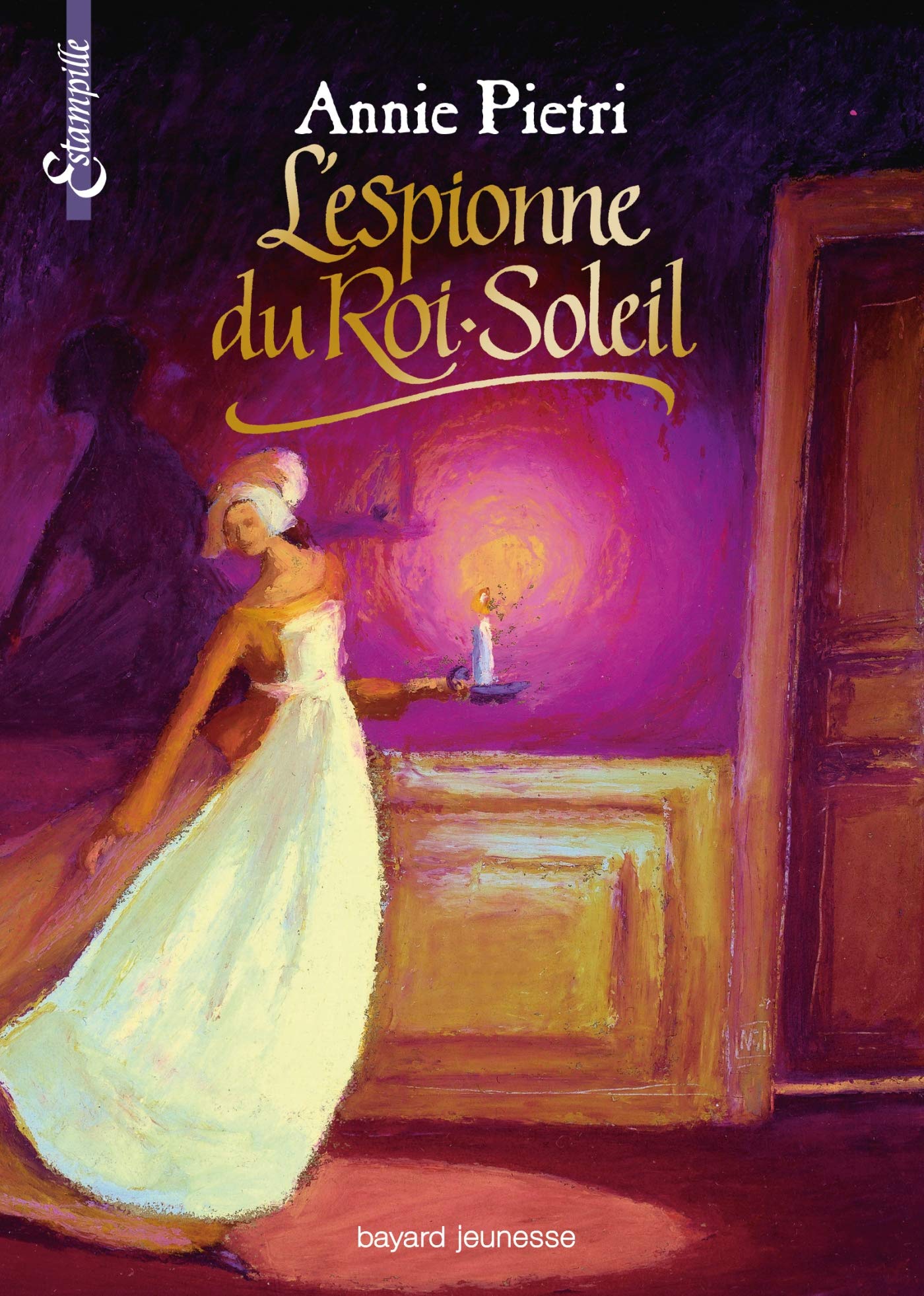 L'Espionne du Roi-Soleil 9782747006637