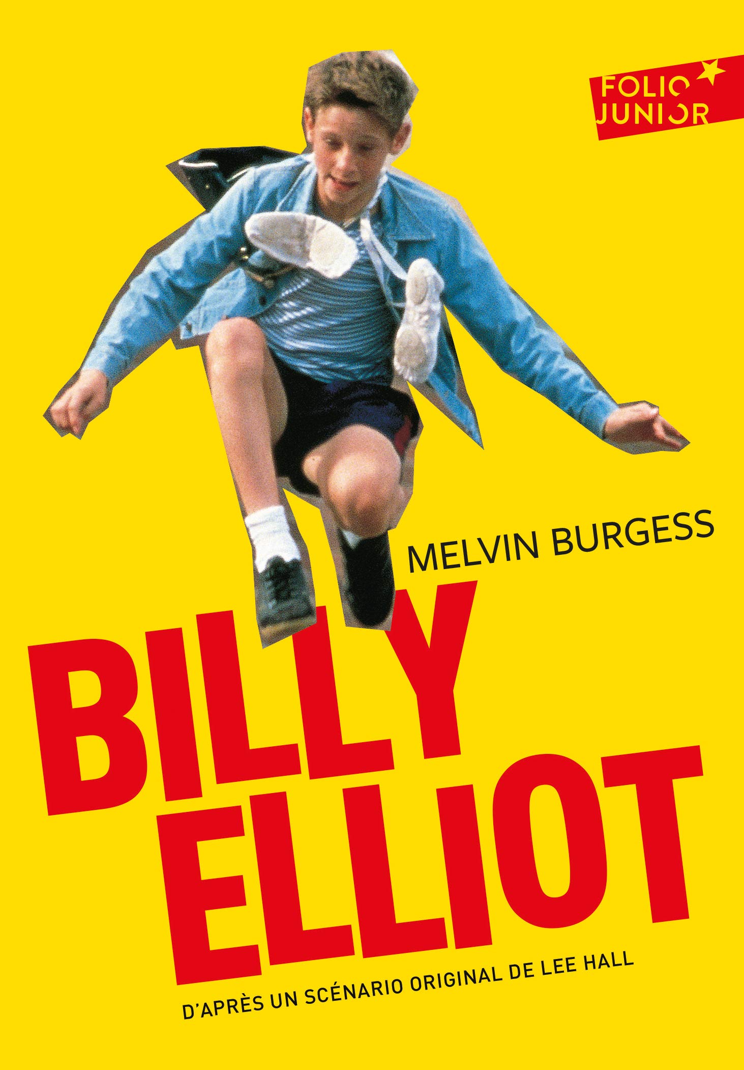 Billy Elliot - Folio Junior - A partir de 9 ans 9782070612529