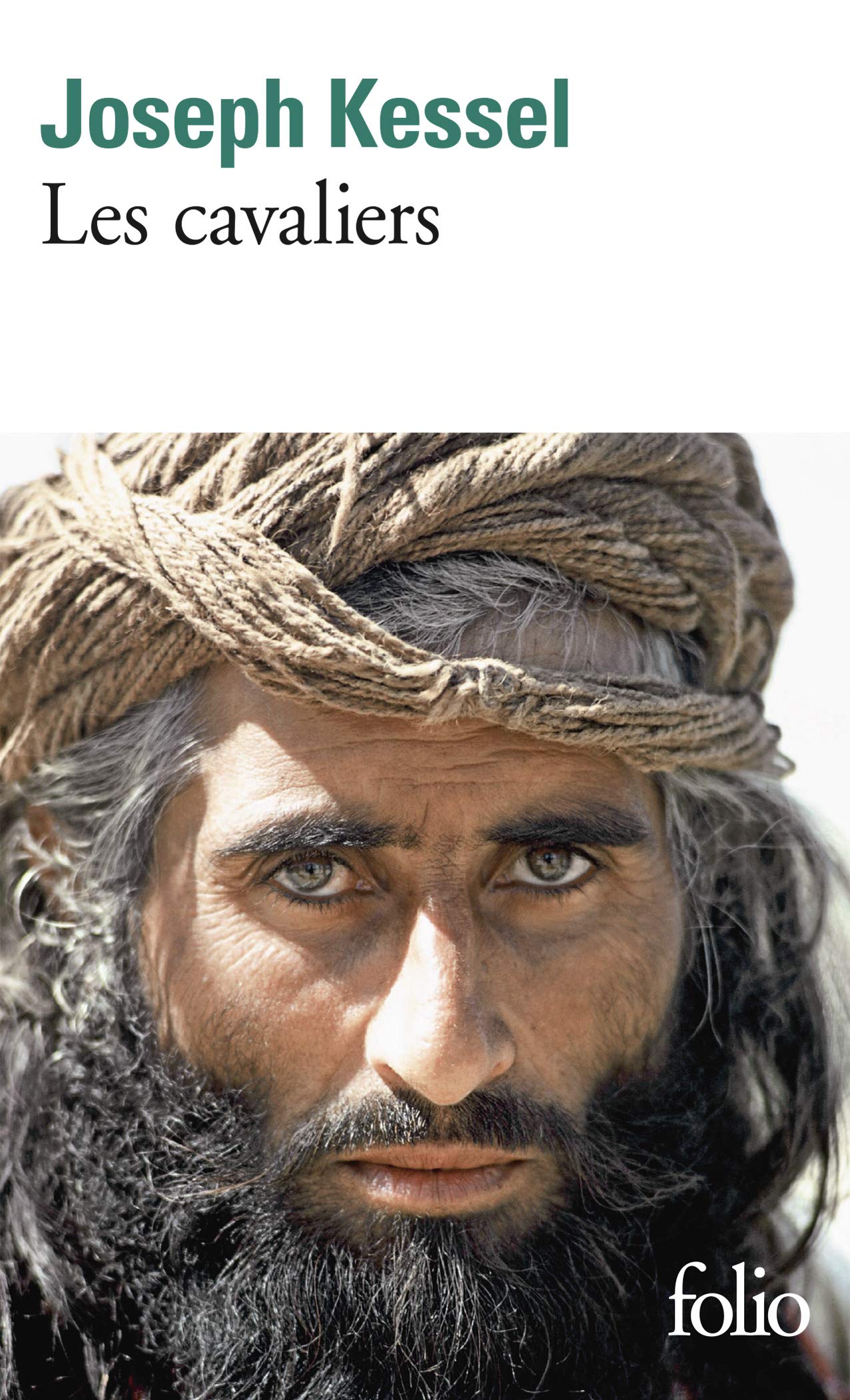 Les cavaliers 9782070373734