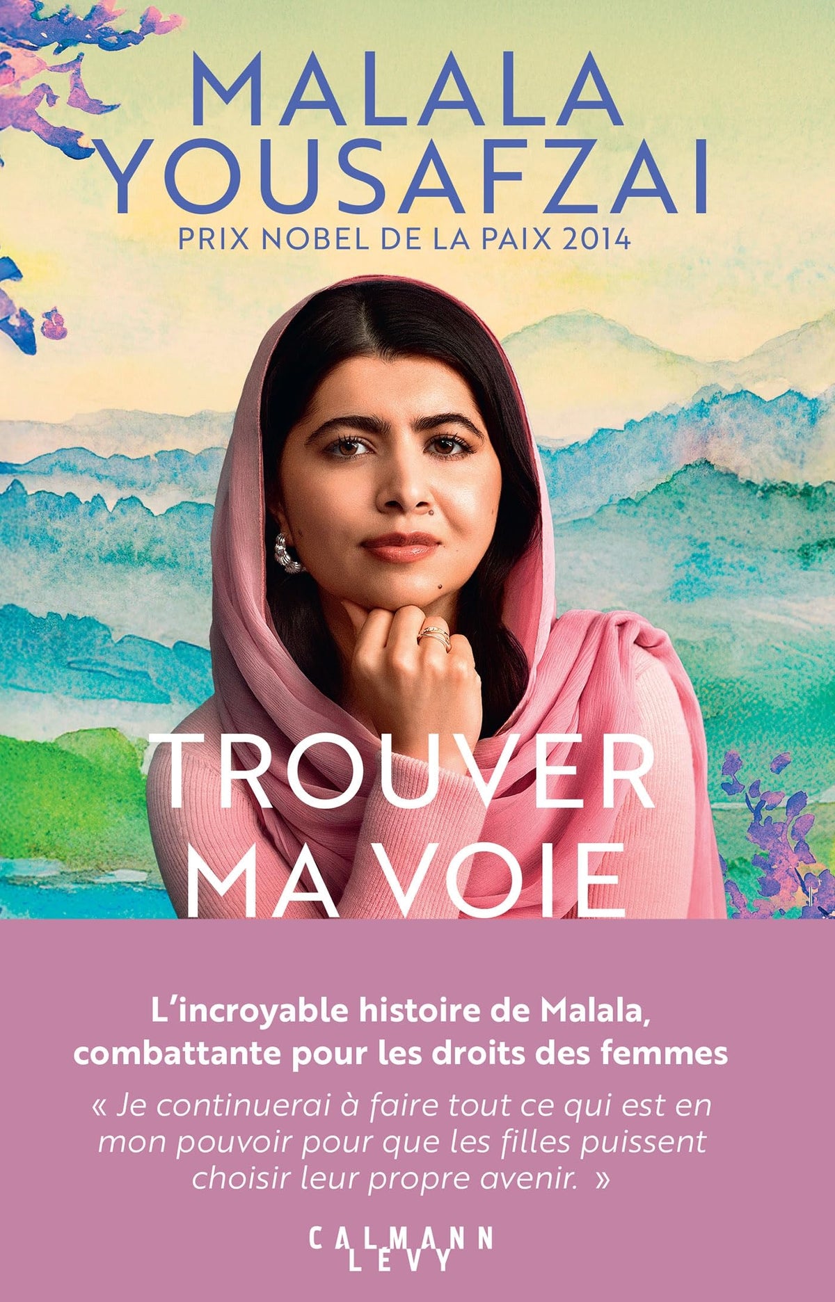 Trouver ma voie 9782702191385