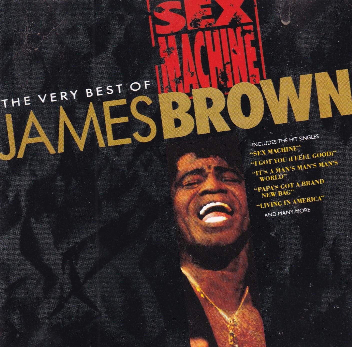 The Very Best Of James Brown 0760644034174