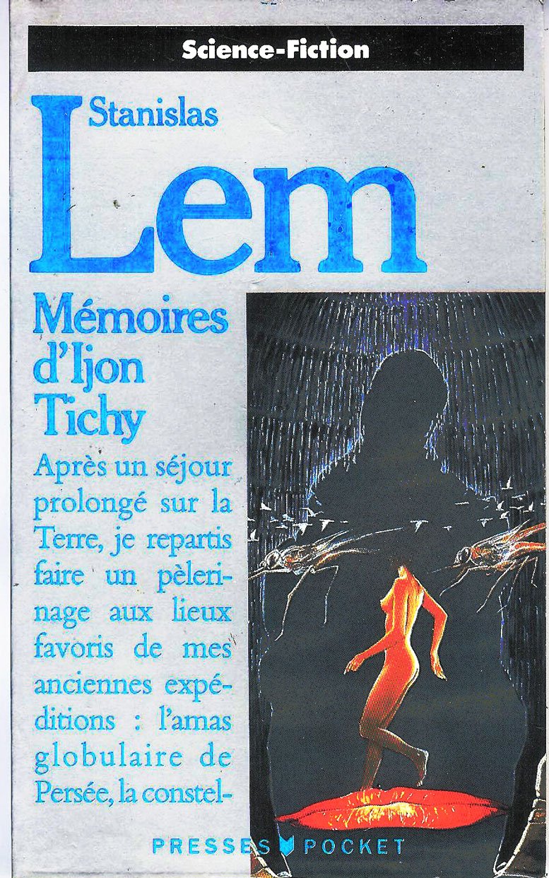 Les memoires d'ijon tichy 9782266037945