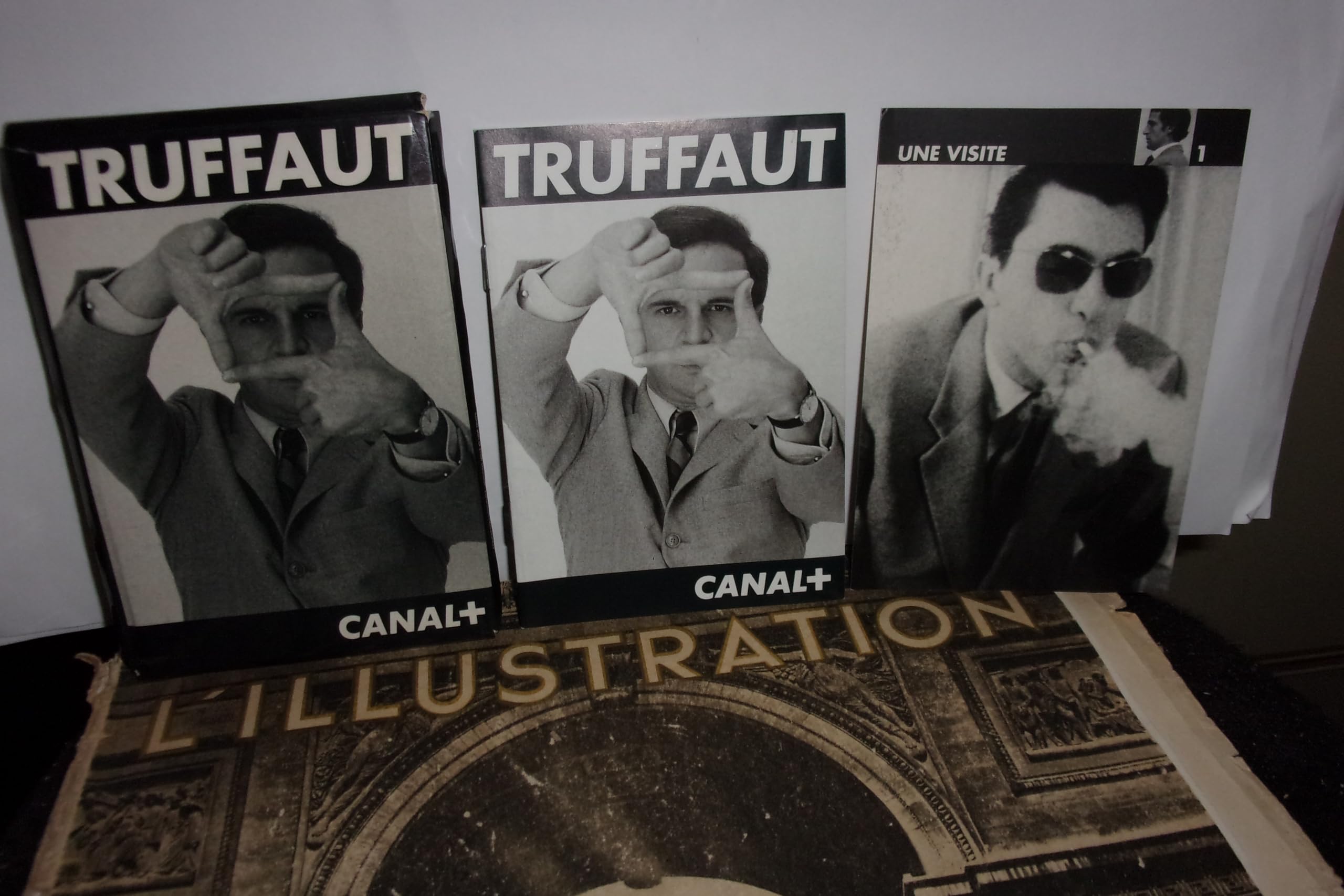 Truffaut: Le cinéma et la vie 9782910233846