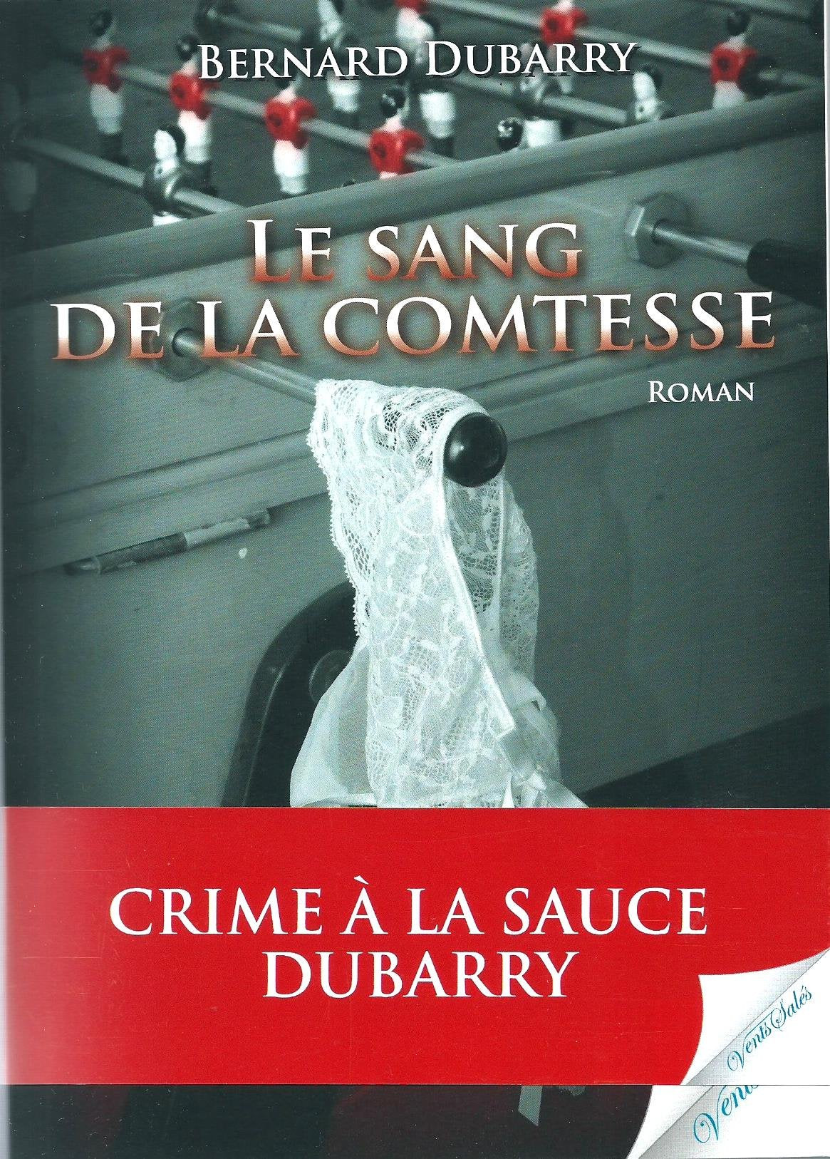 Le sang de la comtesse 9782354520830
