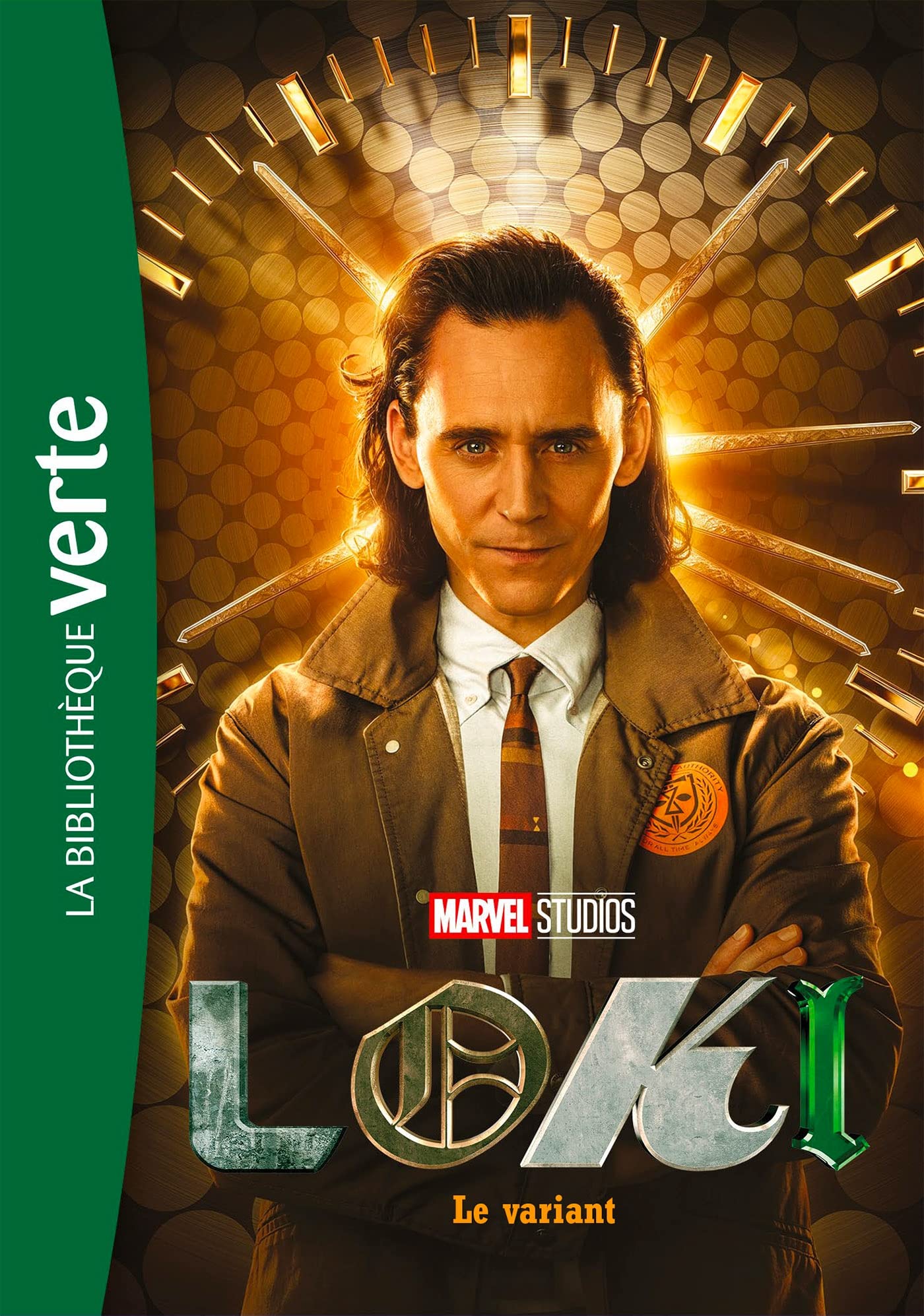 Loki 01 - Le variant 9782017245278