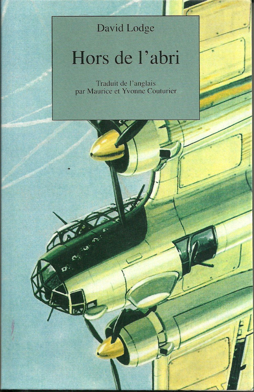 Hors de l'abri 9782869308183