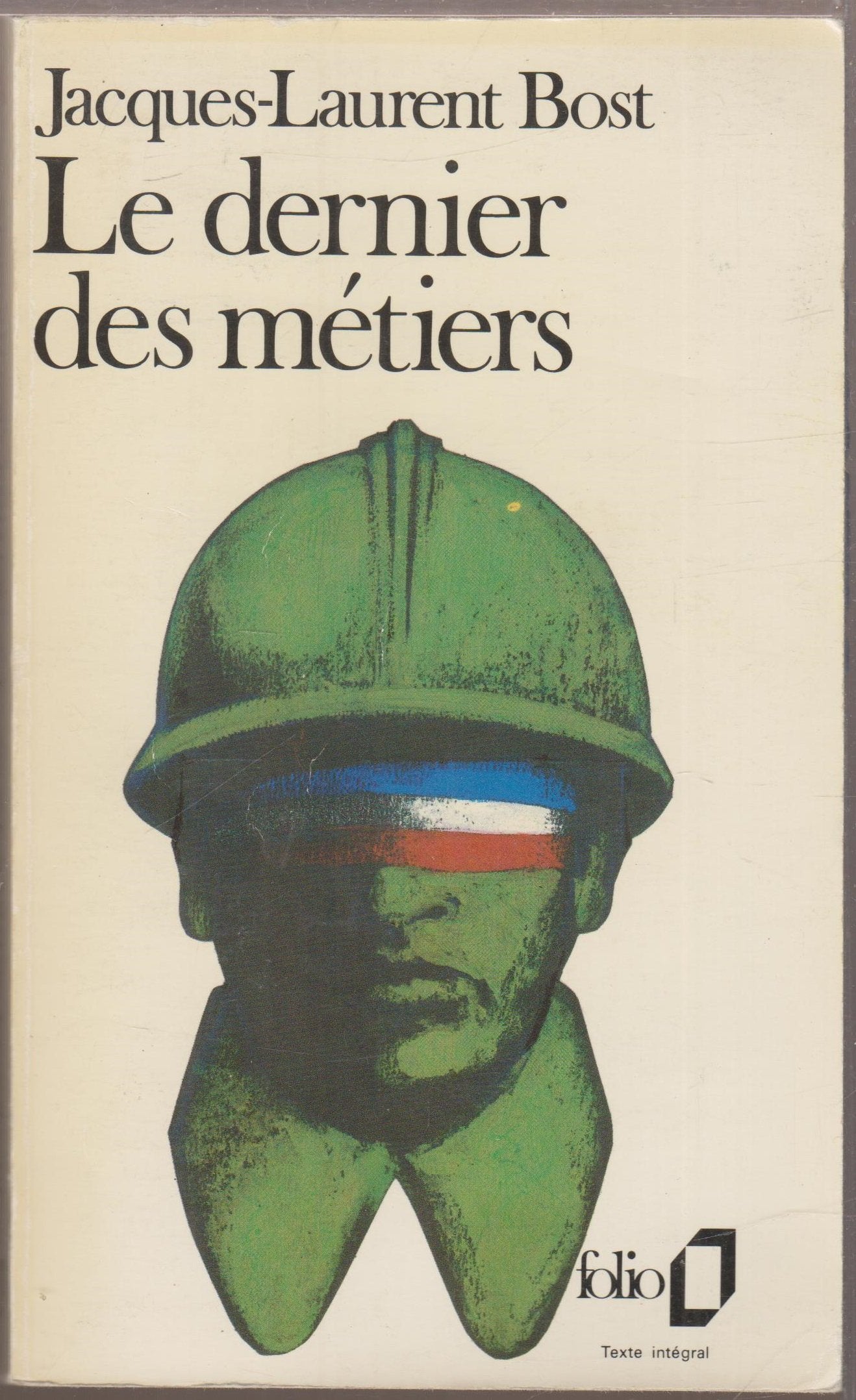 Le Dernier des métiers 9782070369249