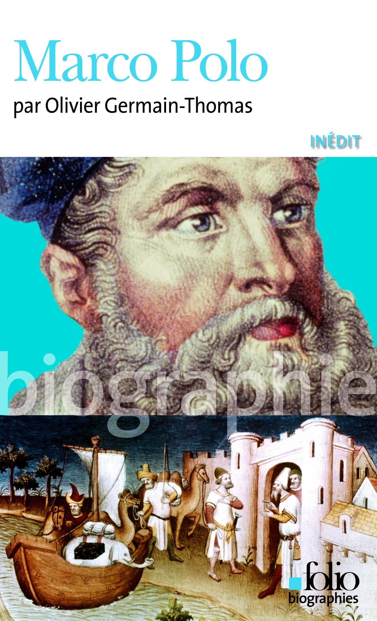 Marco Polo 9782070307470