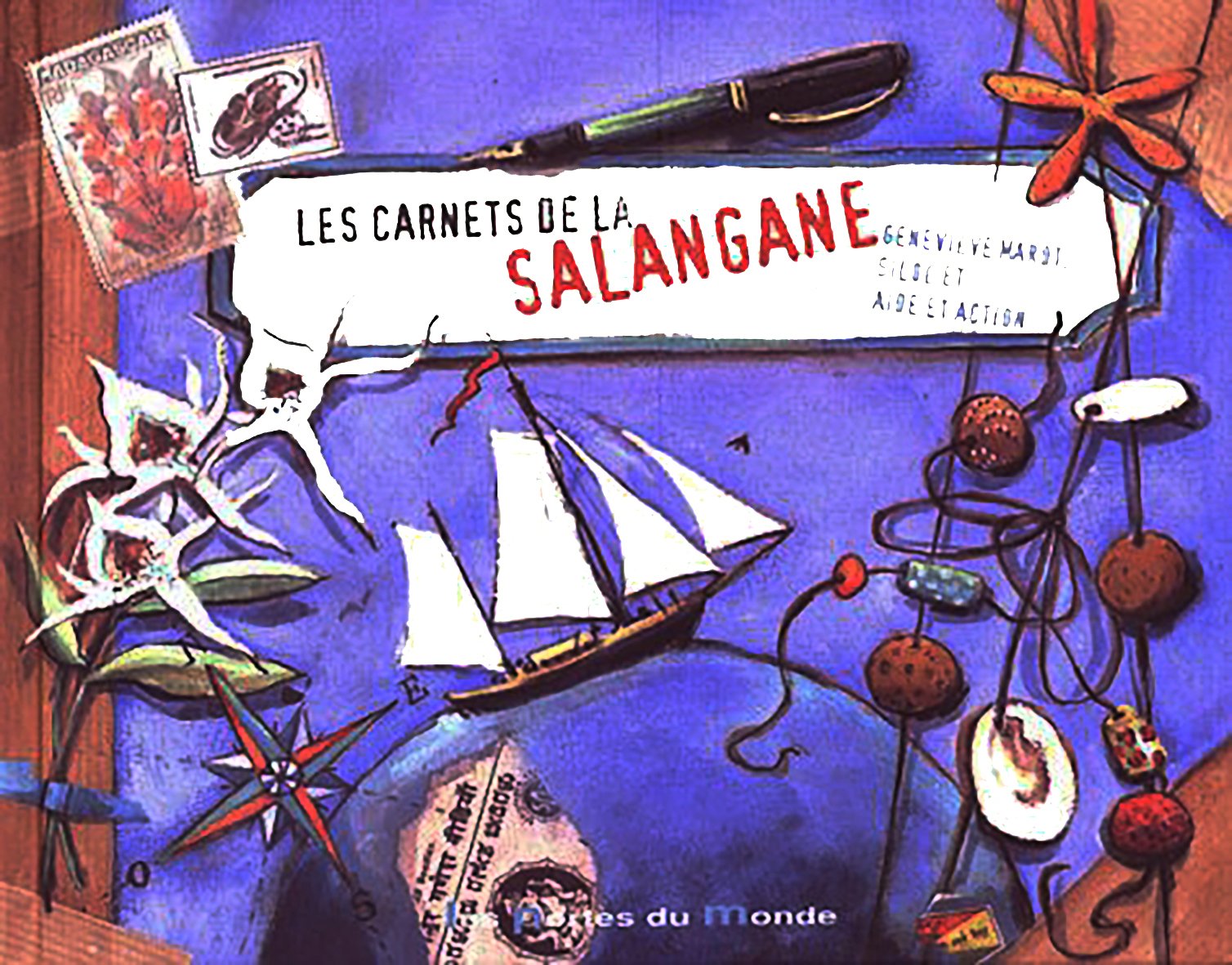 Les Carnets de la salangane 9782847460667