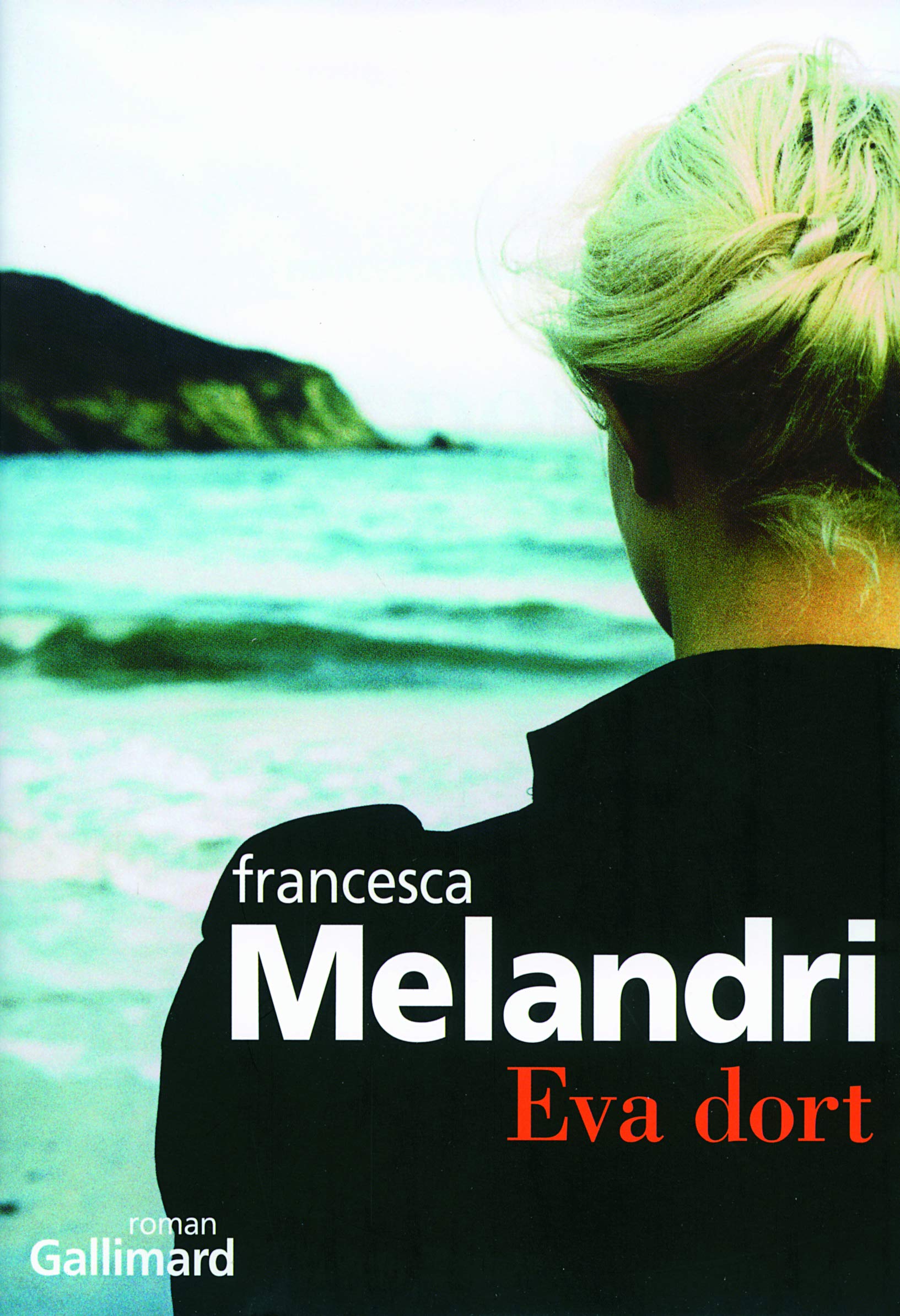 Eva dort 9782070131358