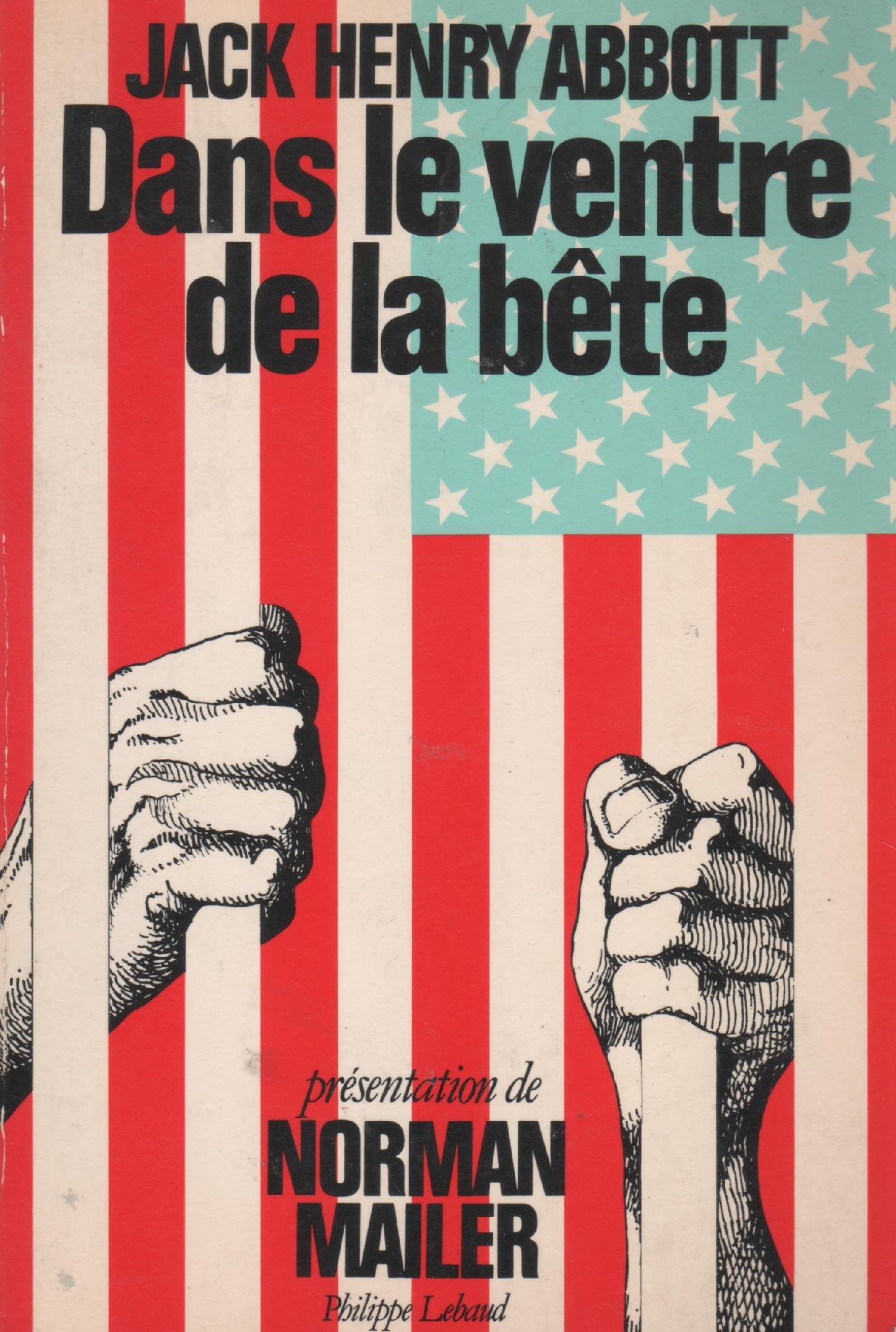 Dans le ventre de la bête 9782890850040