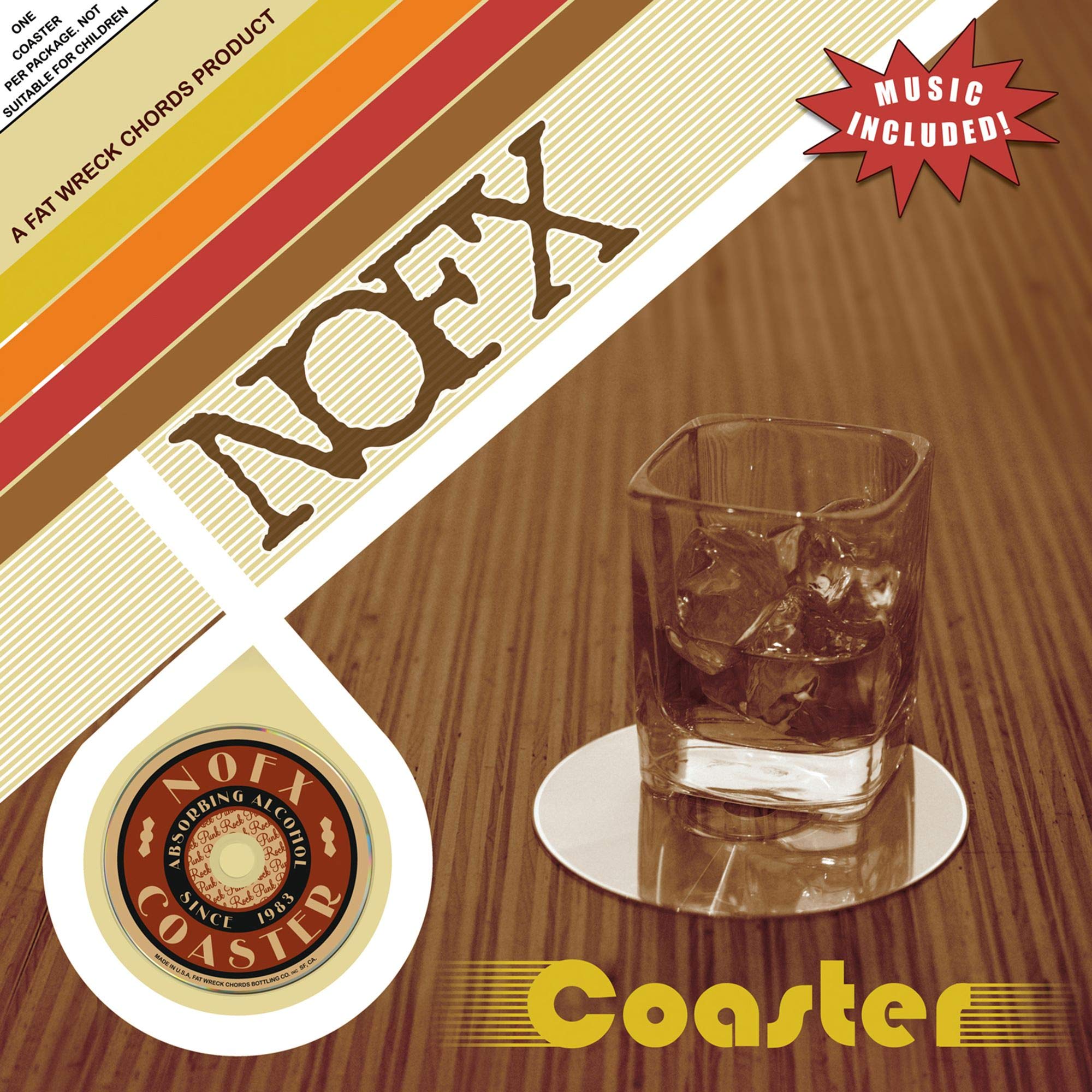Coaster 0751097073728