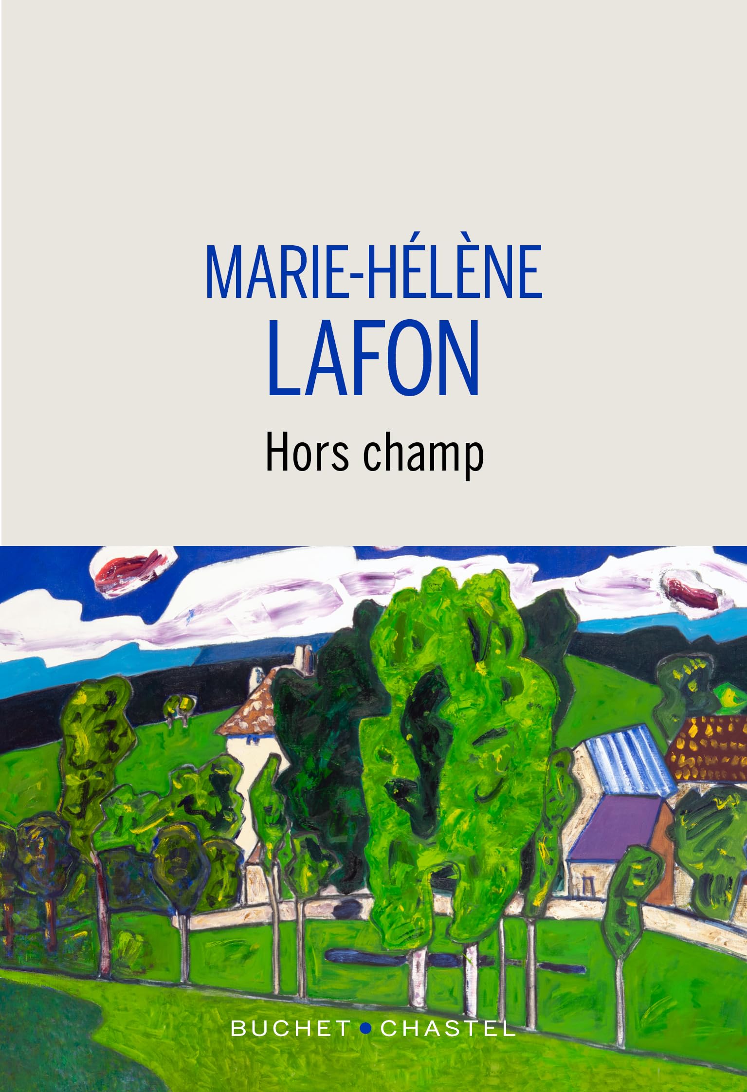 Hors champ 9782283041604