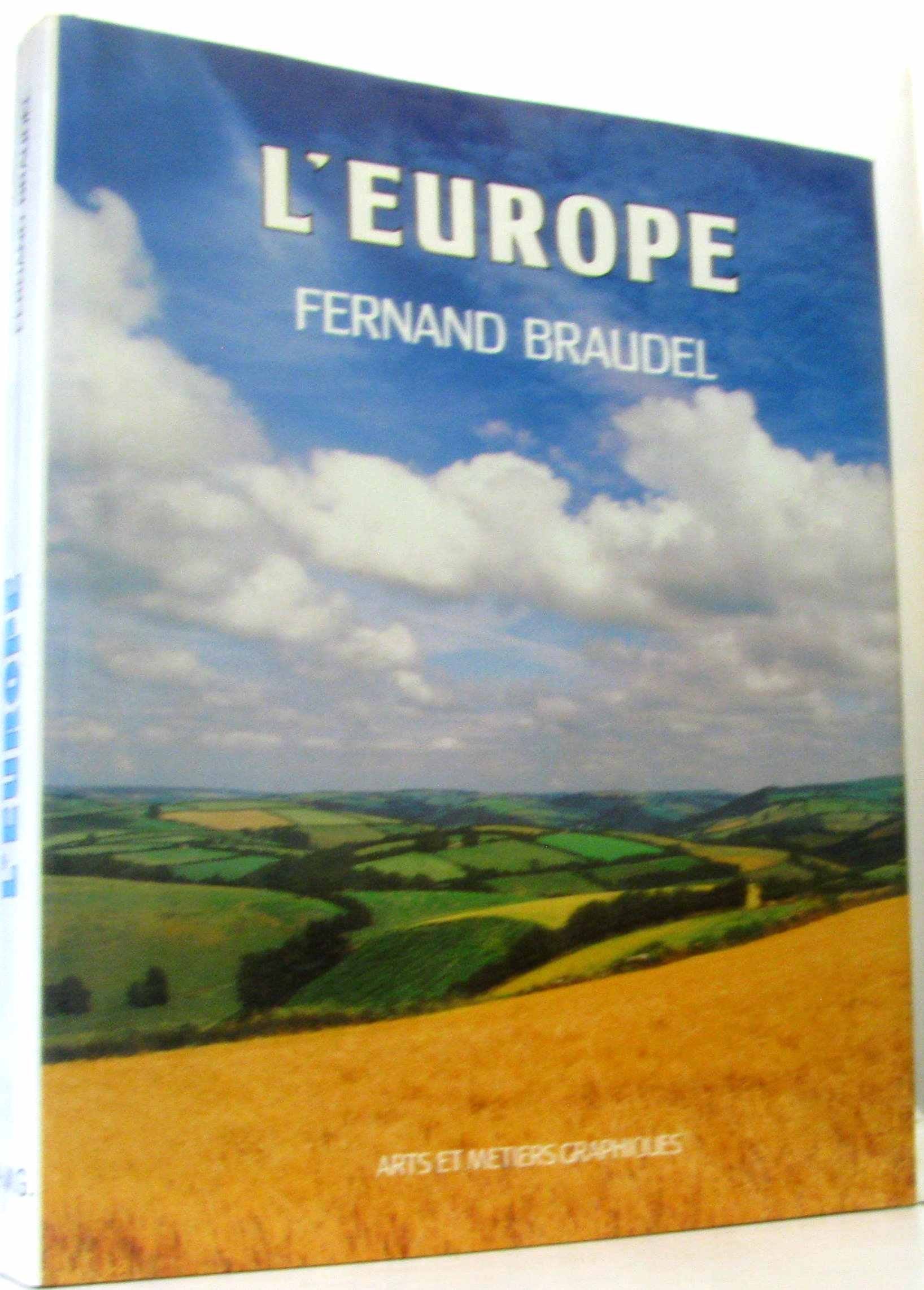 L'europe 9782080120908