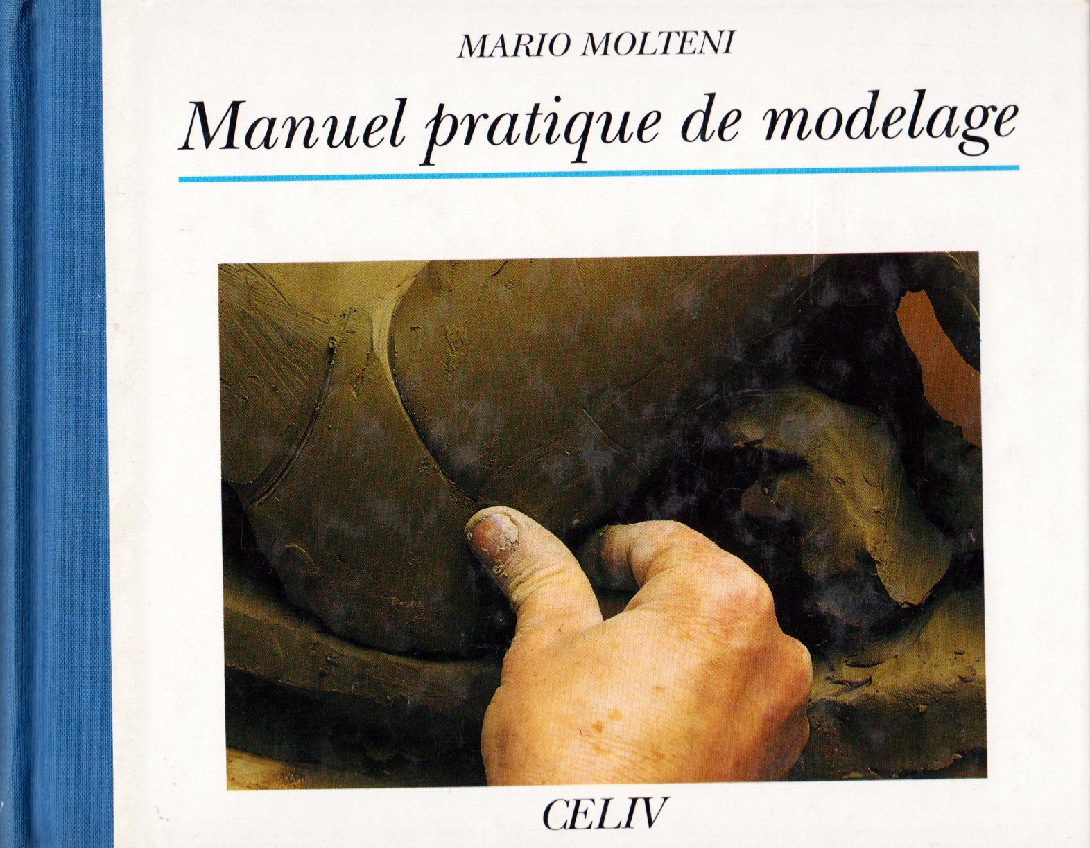 manuel pratique de modelage 9782865351367