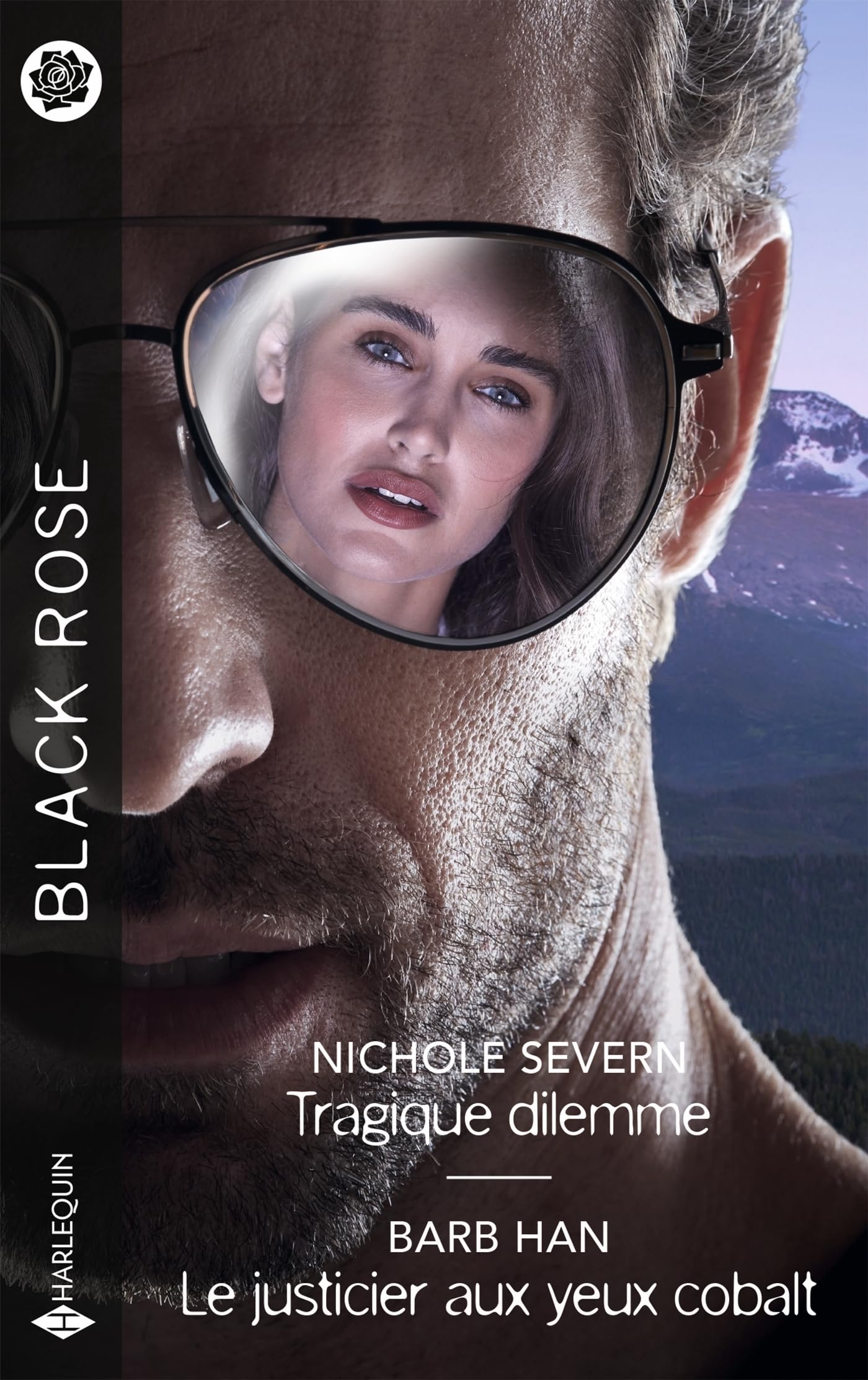 Tragique dilemme - Le justicier aux yeux cobalt 9782280515146