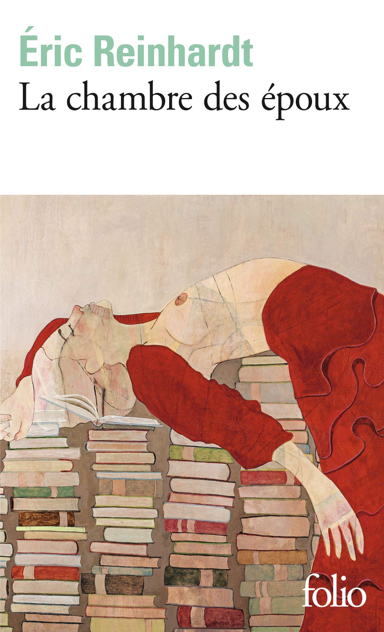 La chambre des époux 9782072824074