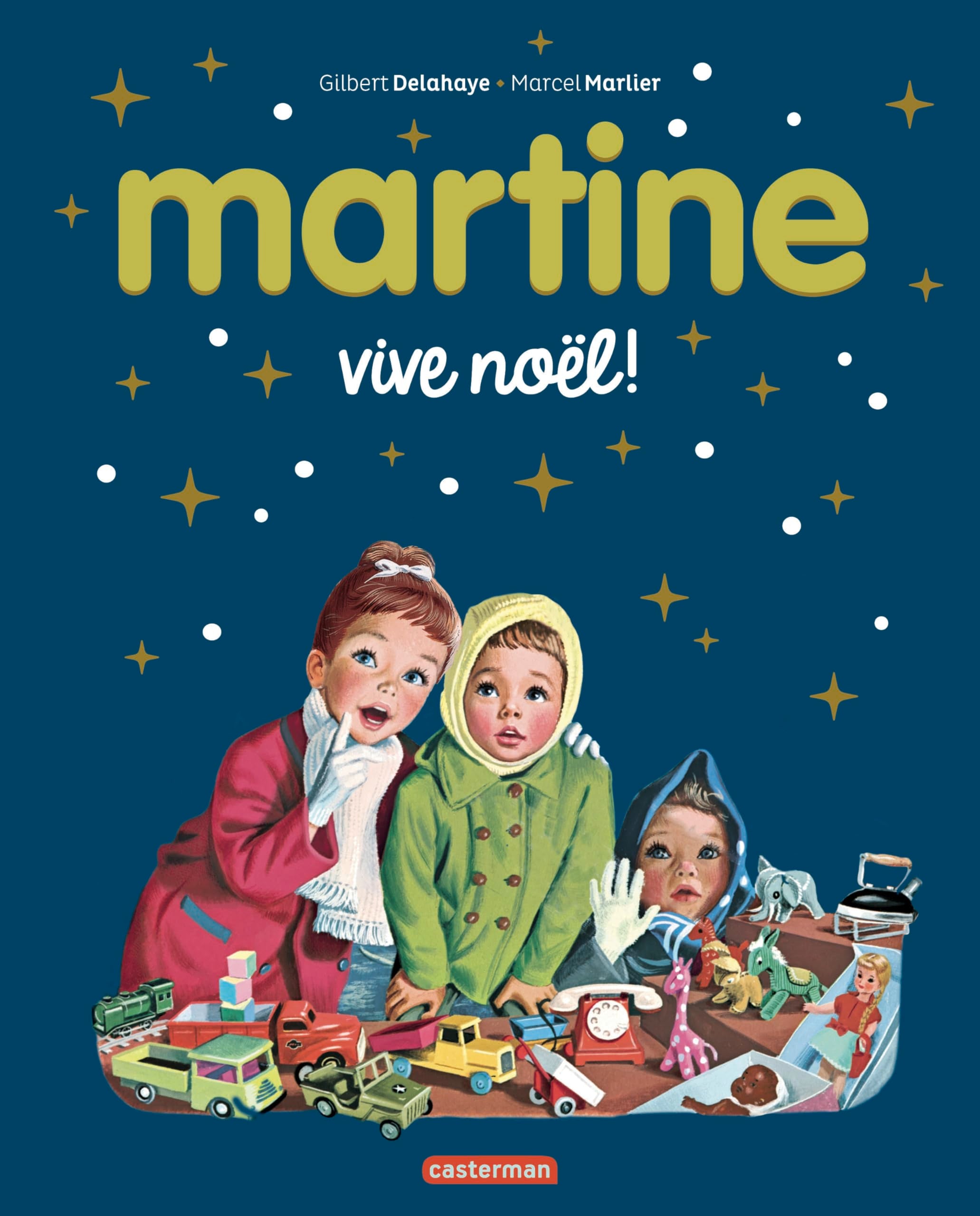 Martine, les éditions spéciales - Vive Noël !: Nouvelle édition 9782203293571