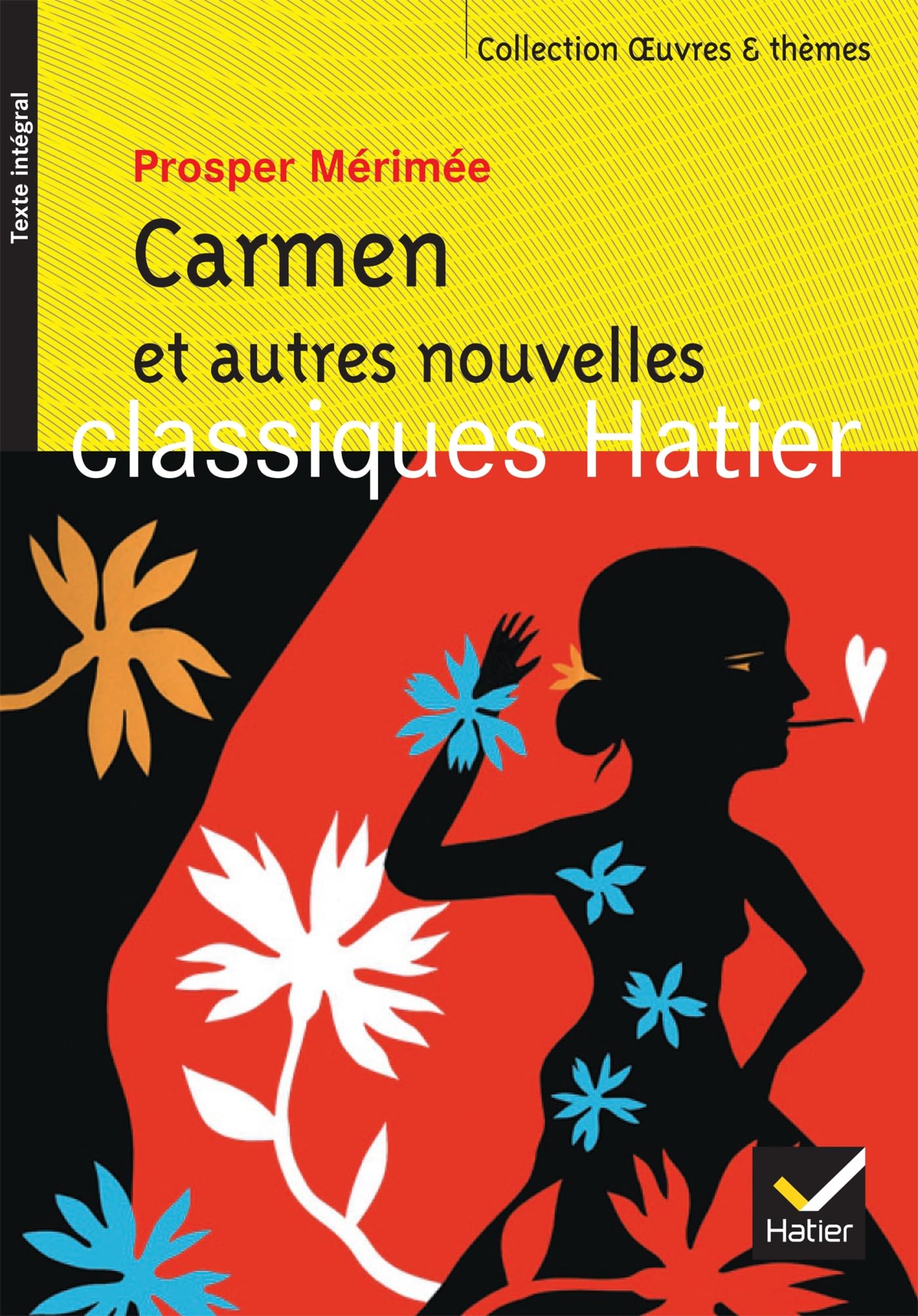 Carmen et autres nouvelles 9782218921735