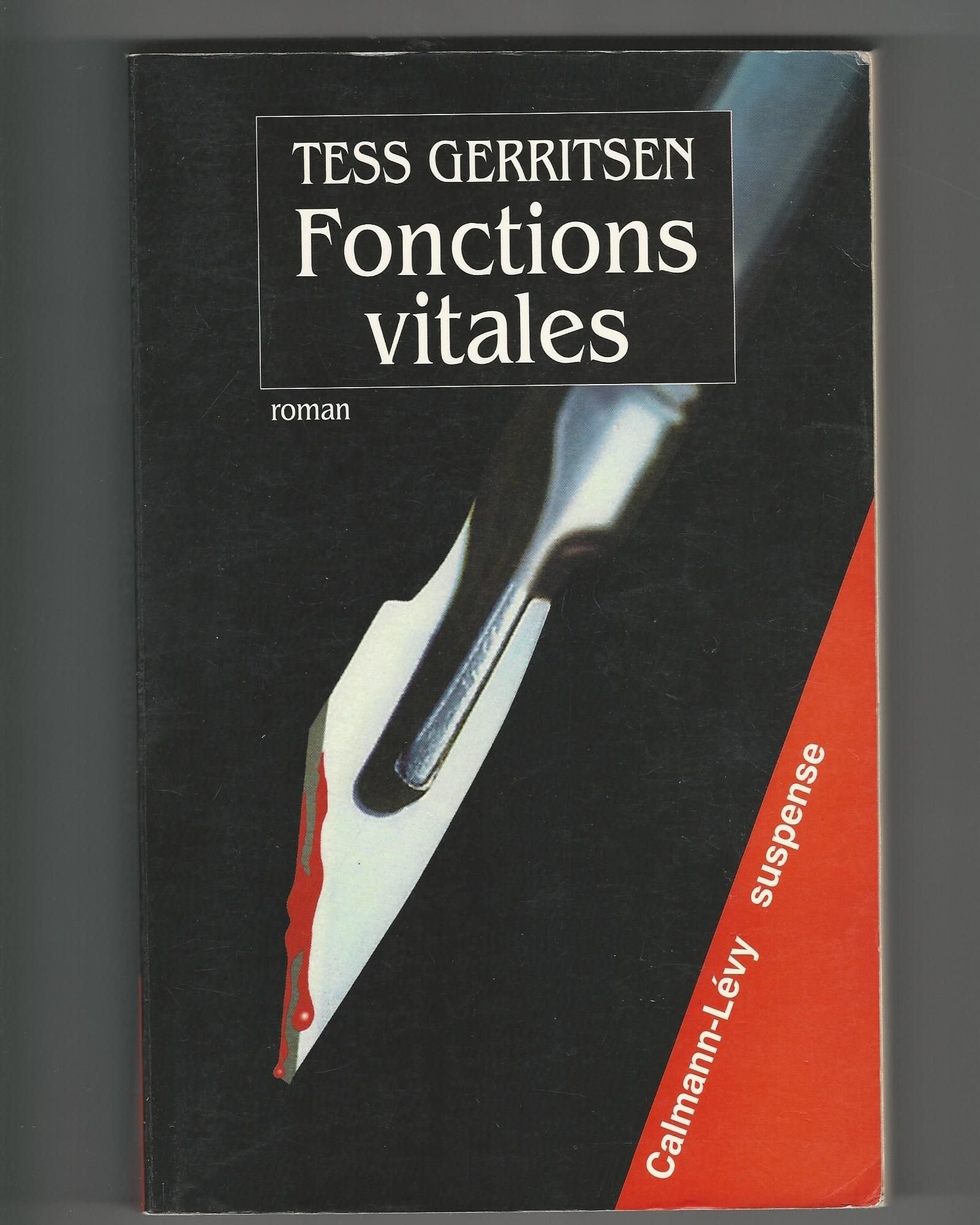 Fonctions vitales 9782702129906