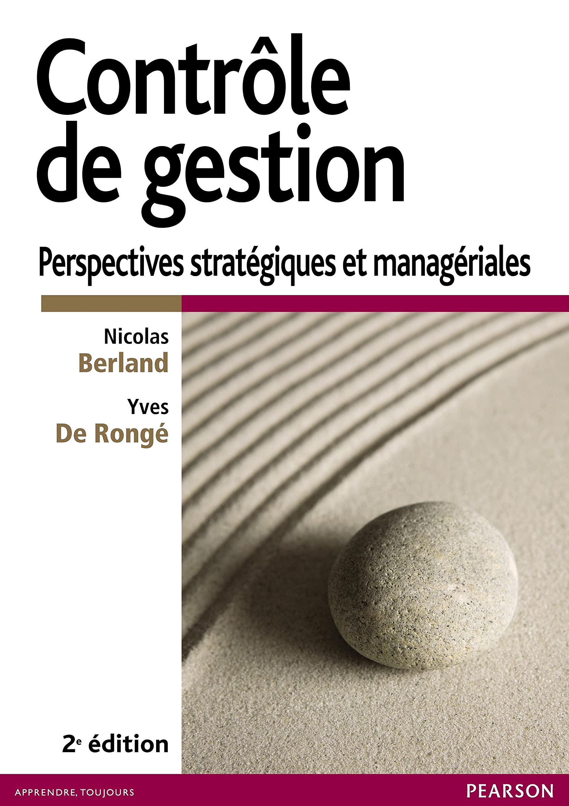 Contrôle de gestion 9782744076398