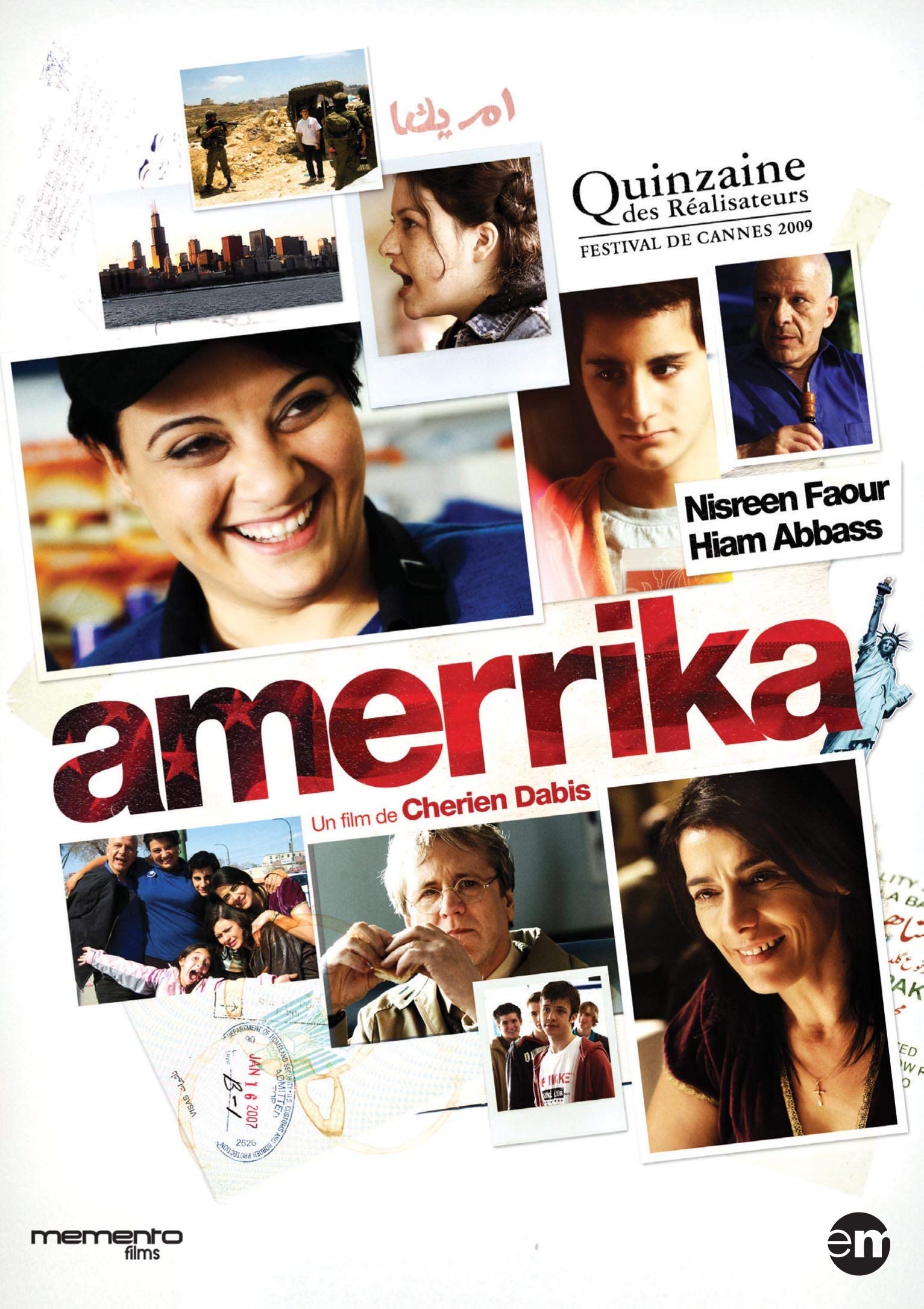 Amerrika 3346030021422