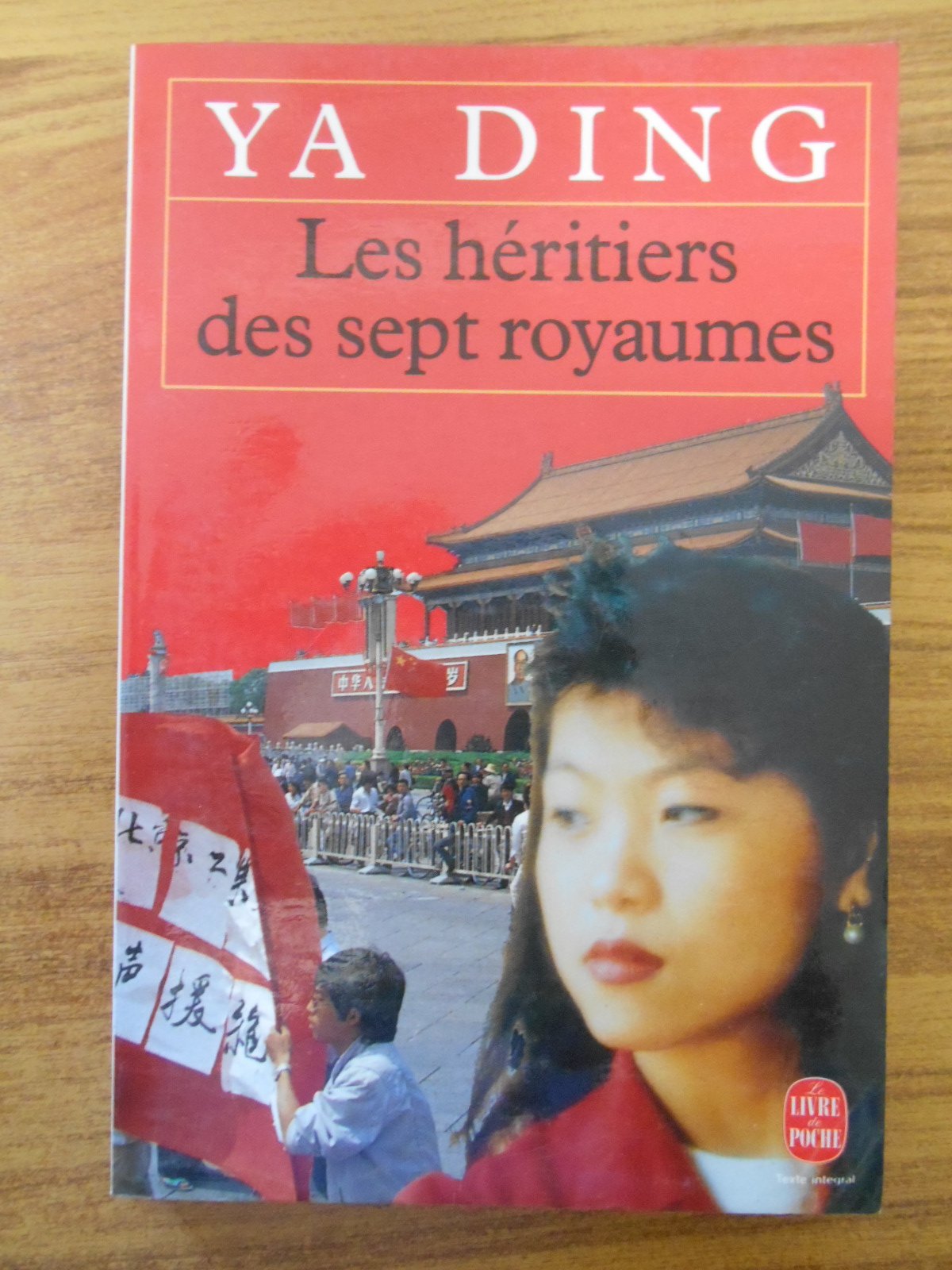 Les héritiers des sept royaumes 9782253097792