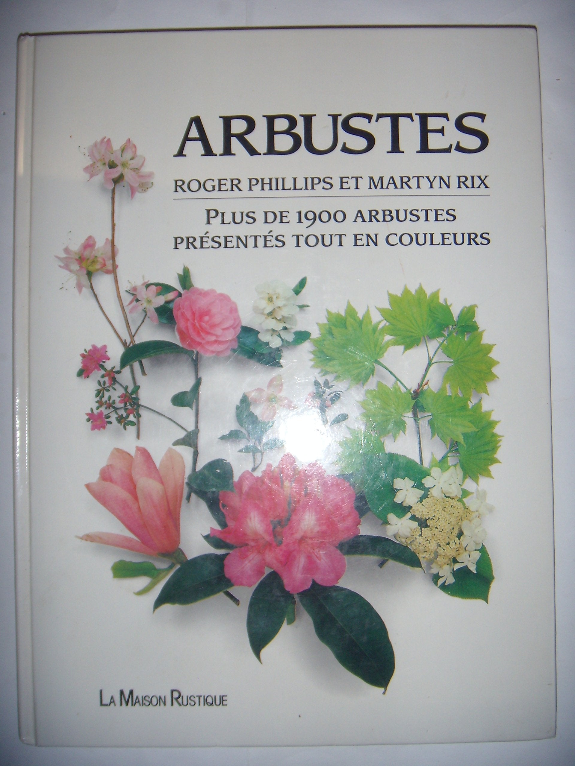 Arbustes et arbrisseaux 9782706612206