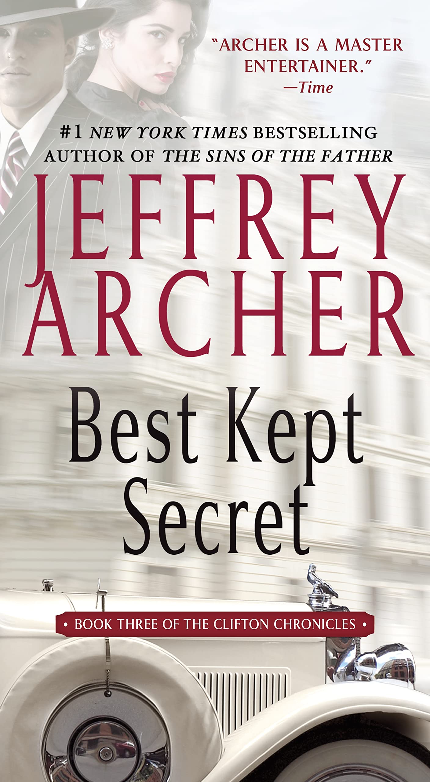 Best Kept Secret 9781250040770