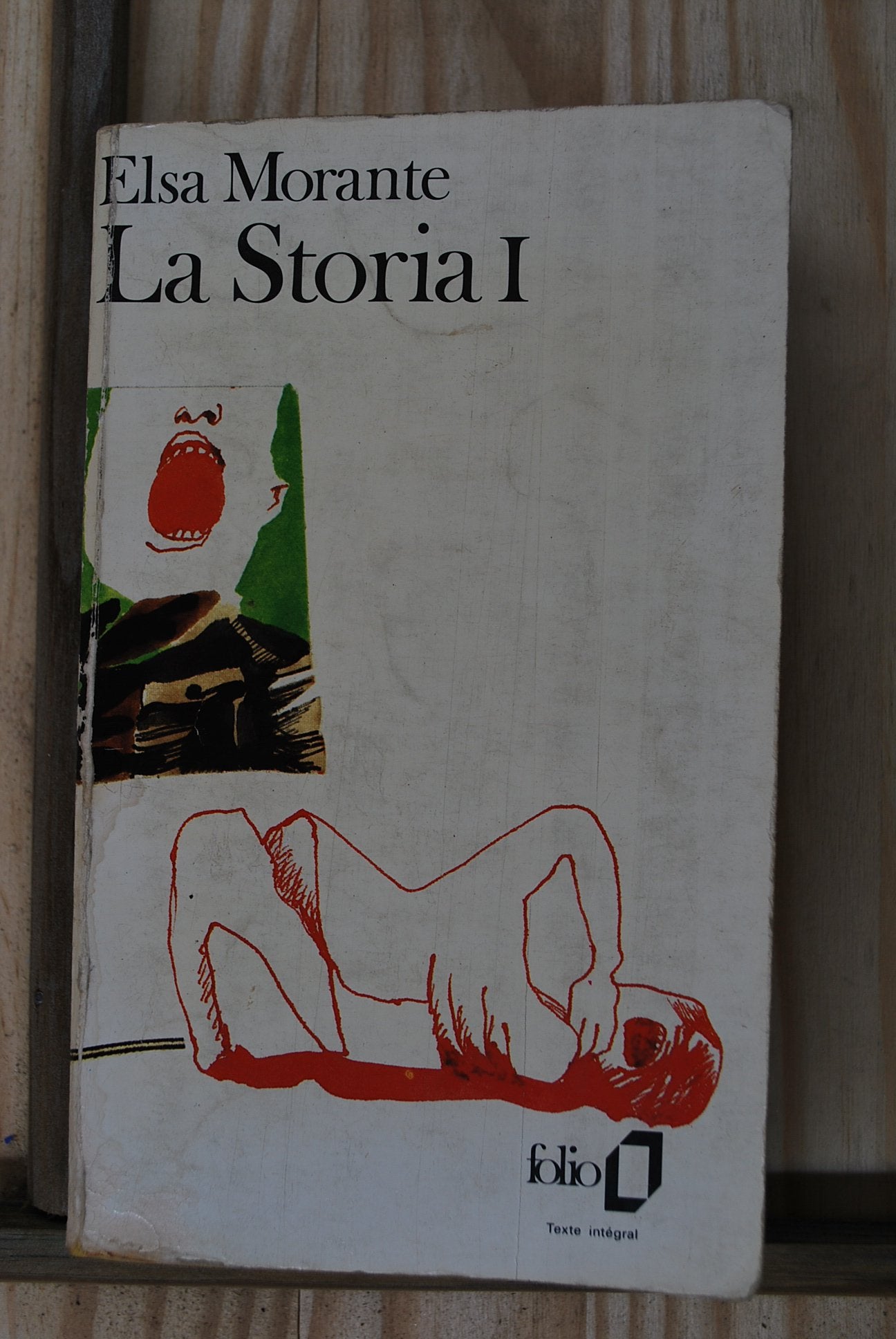 La Storia, tome 1 9782070372140
