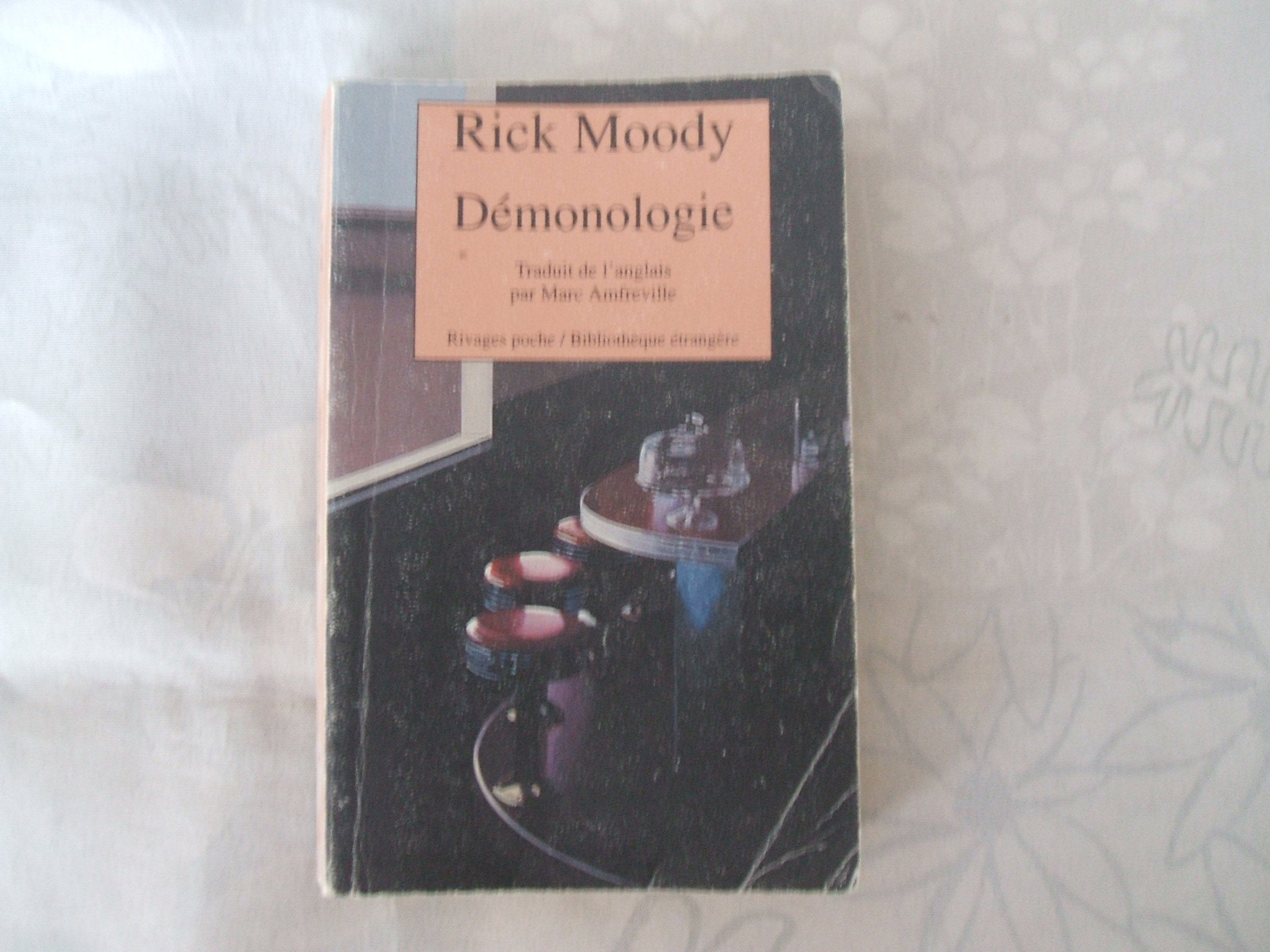 Démonologie 9782743612979