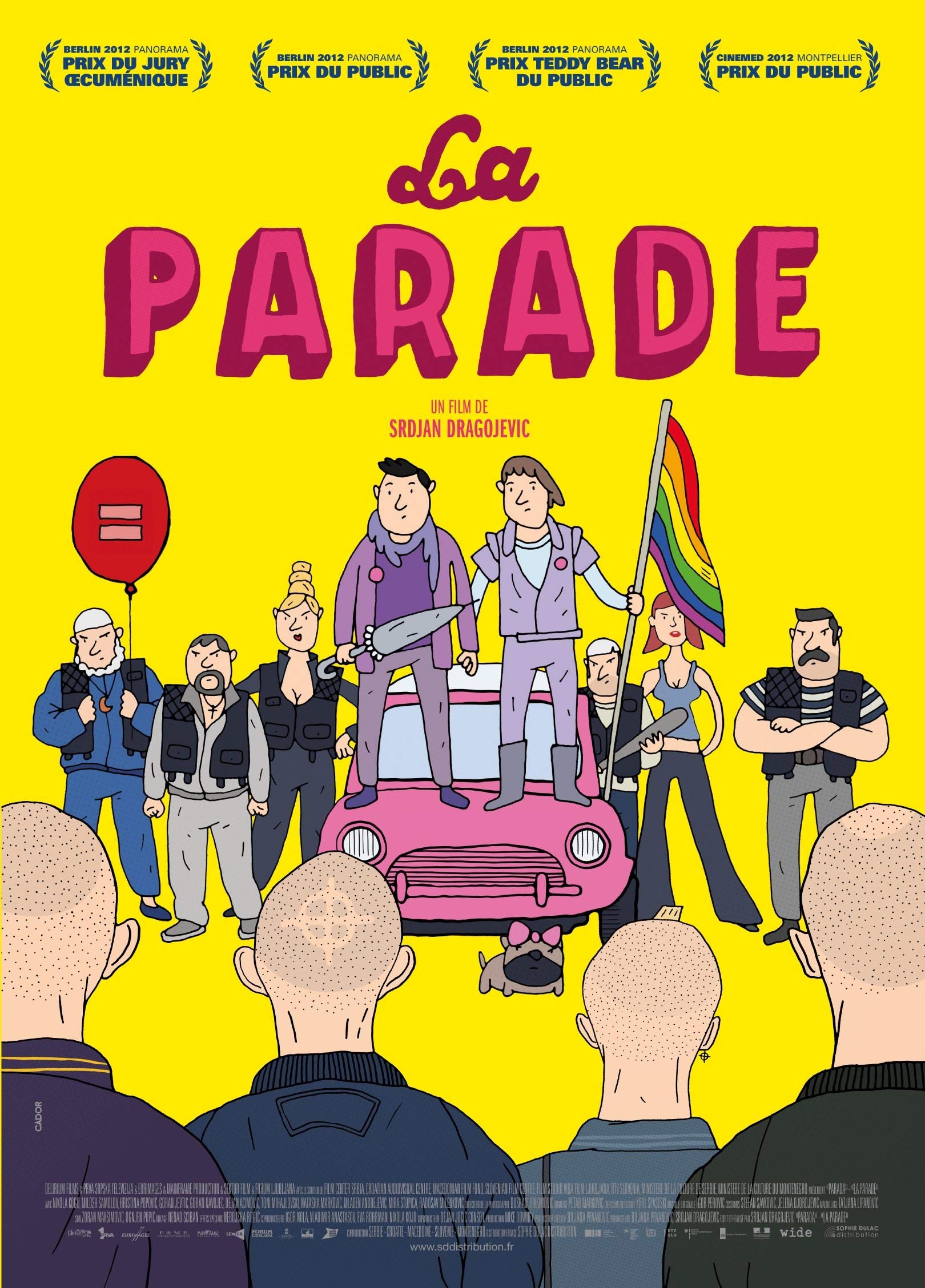 La Parade 3700782600135