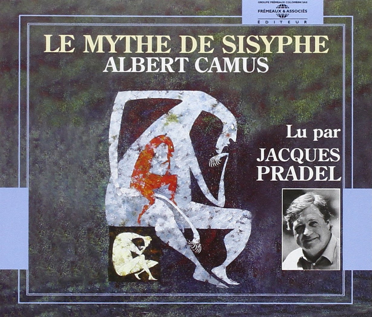 Le Mythe de Sisyphe (coffret 2 CD) 9782844680259