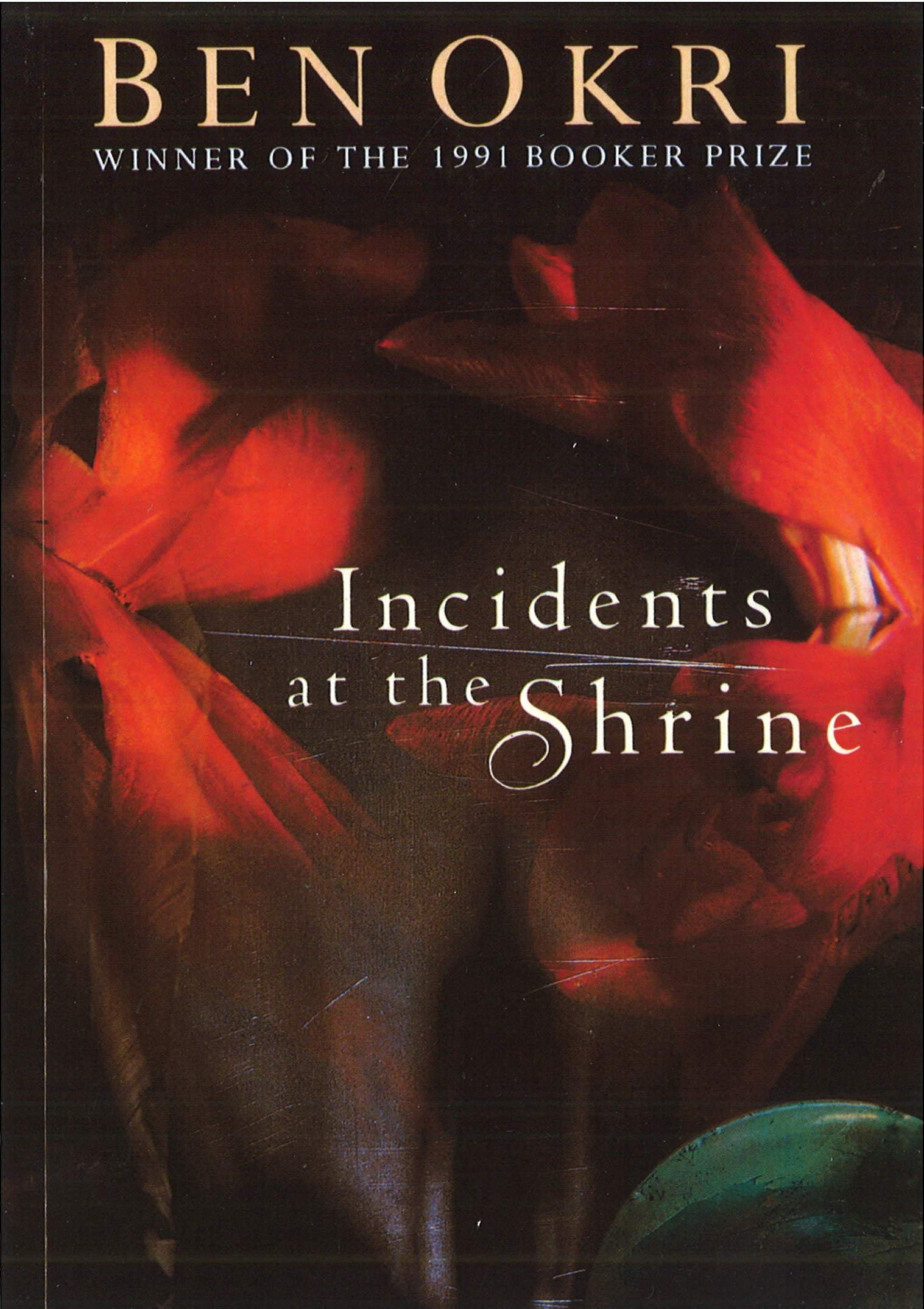Incidents At The Shrine 9780099983002