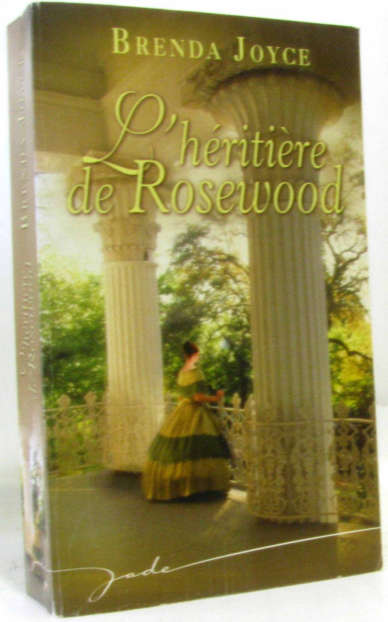L'héritière de Rosewood 9782280808989