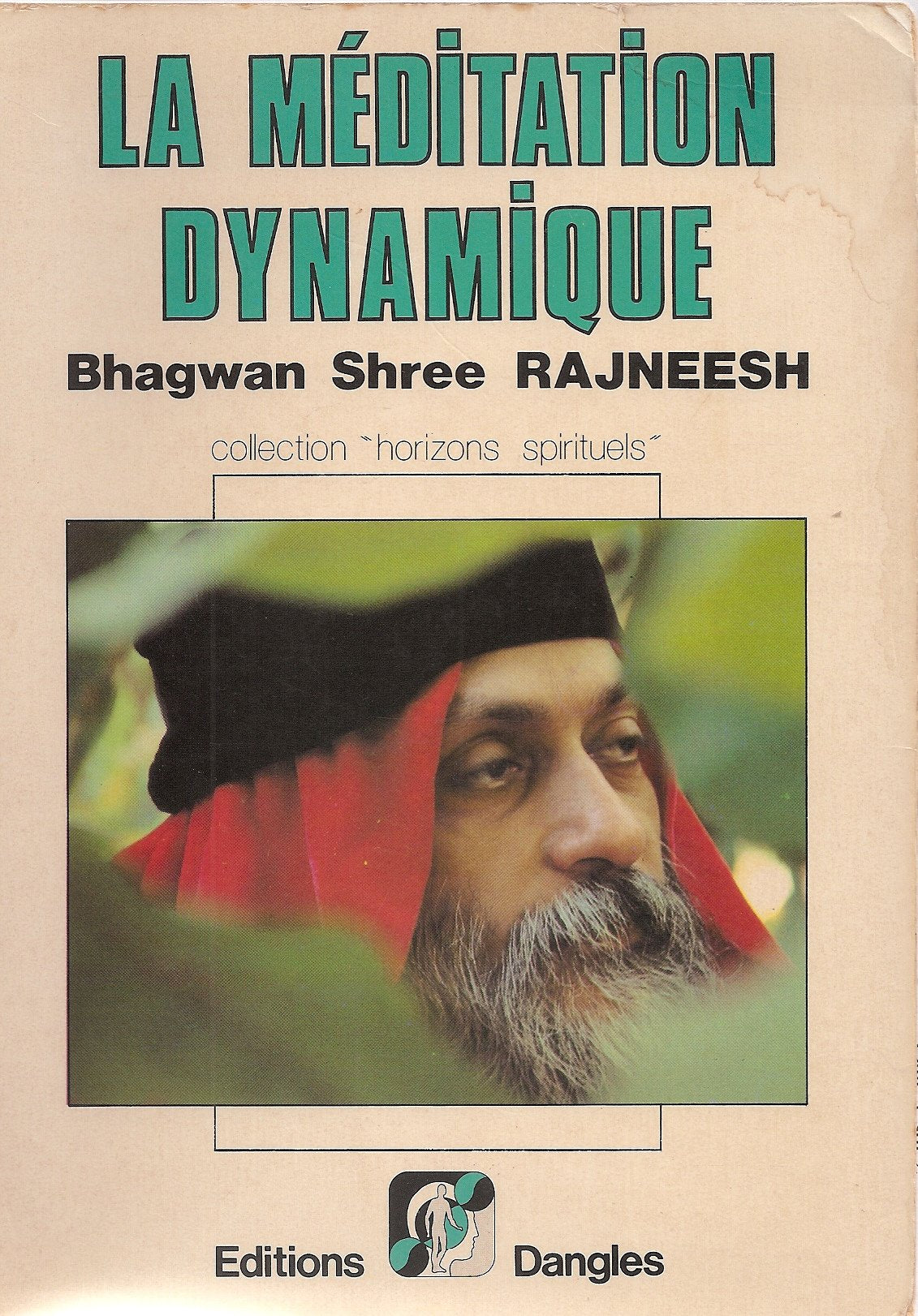 La méditation dynamique 9782703302223