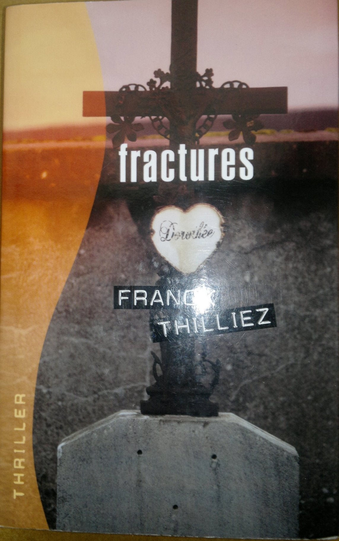 FRACTURES 9782298034950