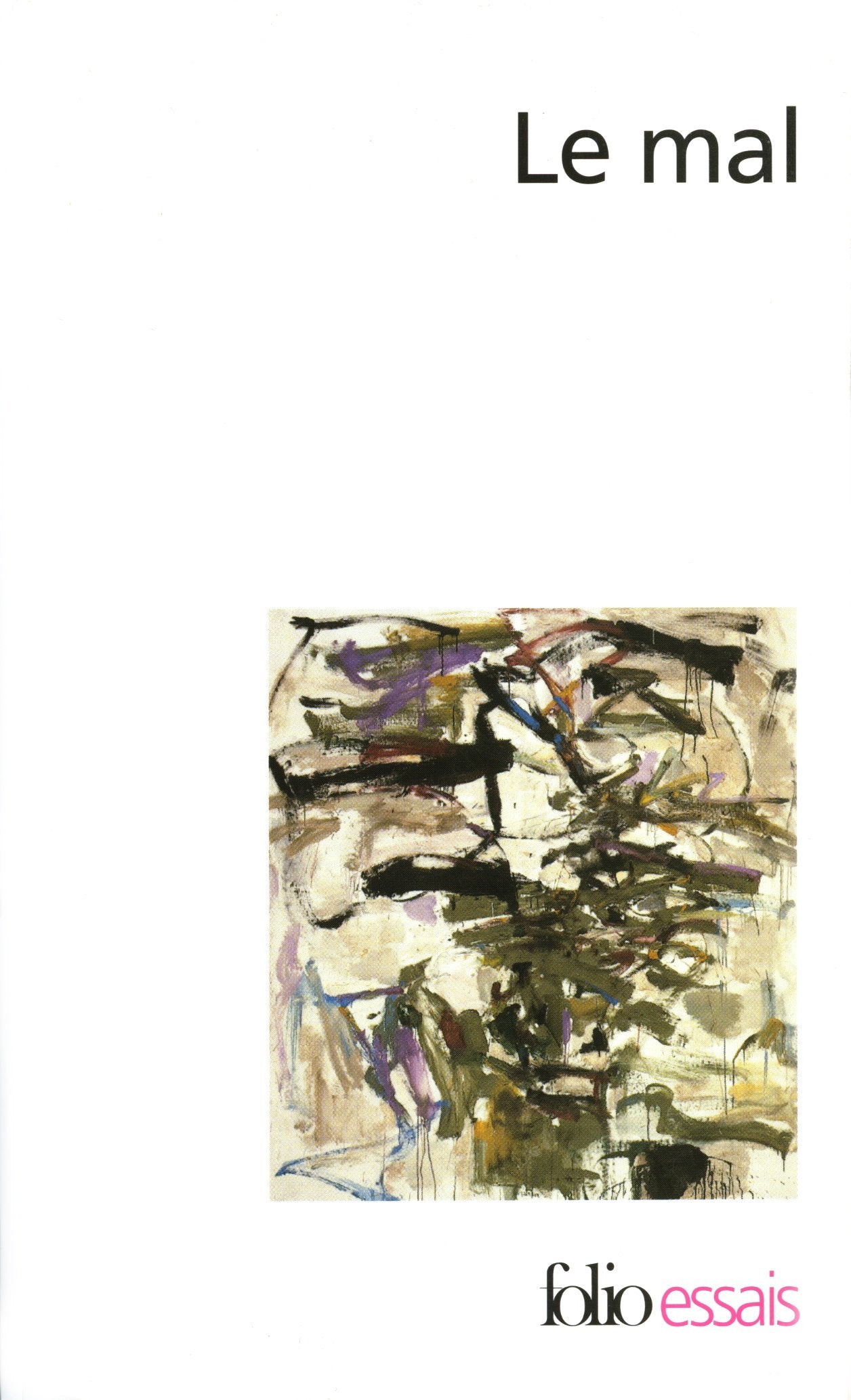Le Mal 9782070423255