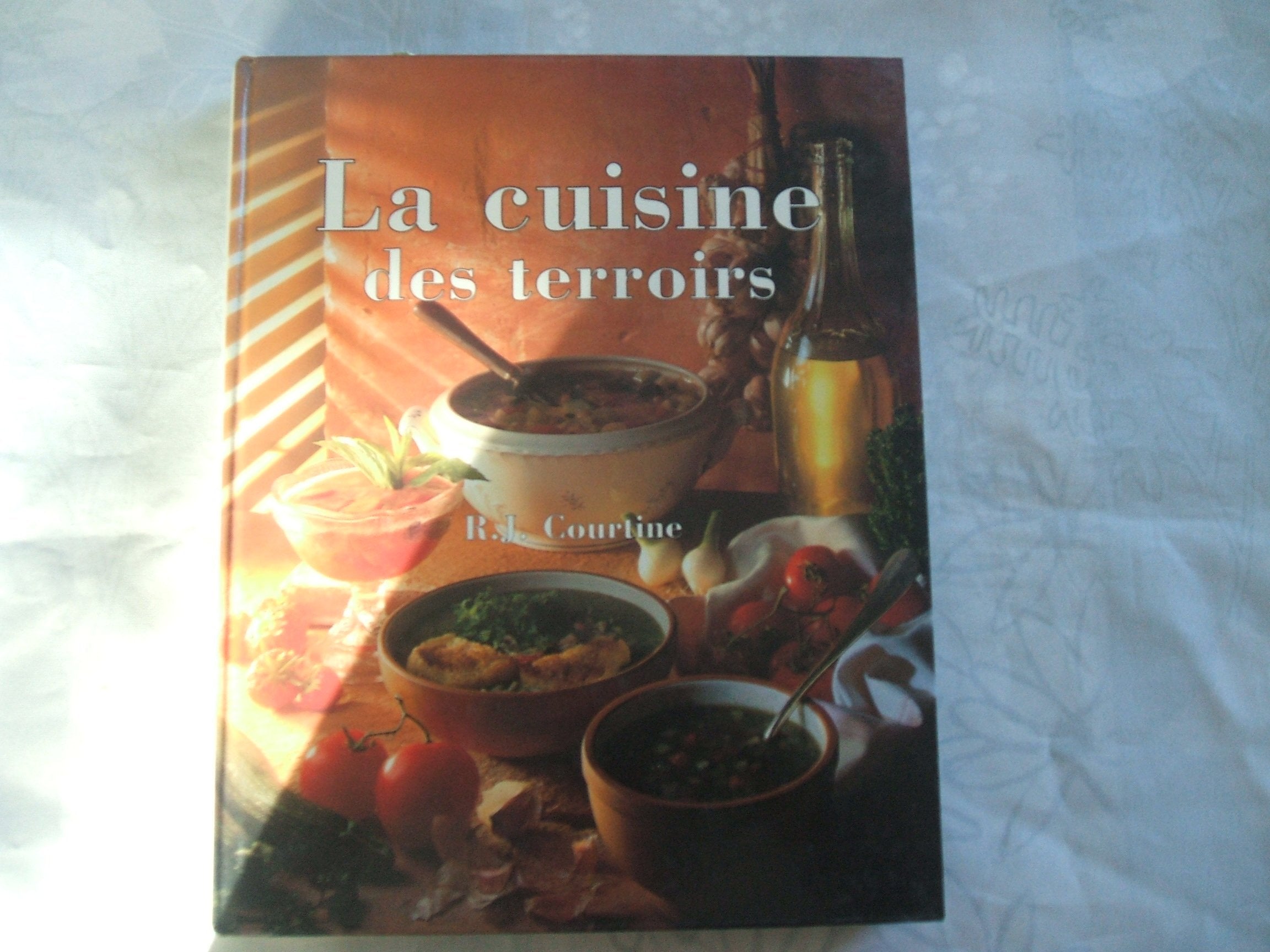 La cuisine du terroir 9782743406288