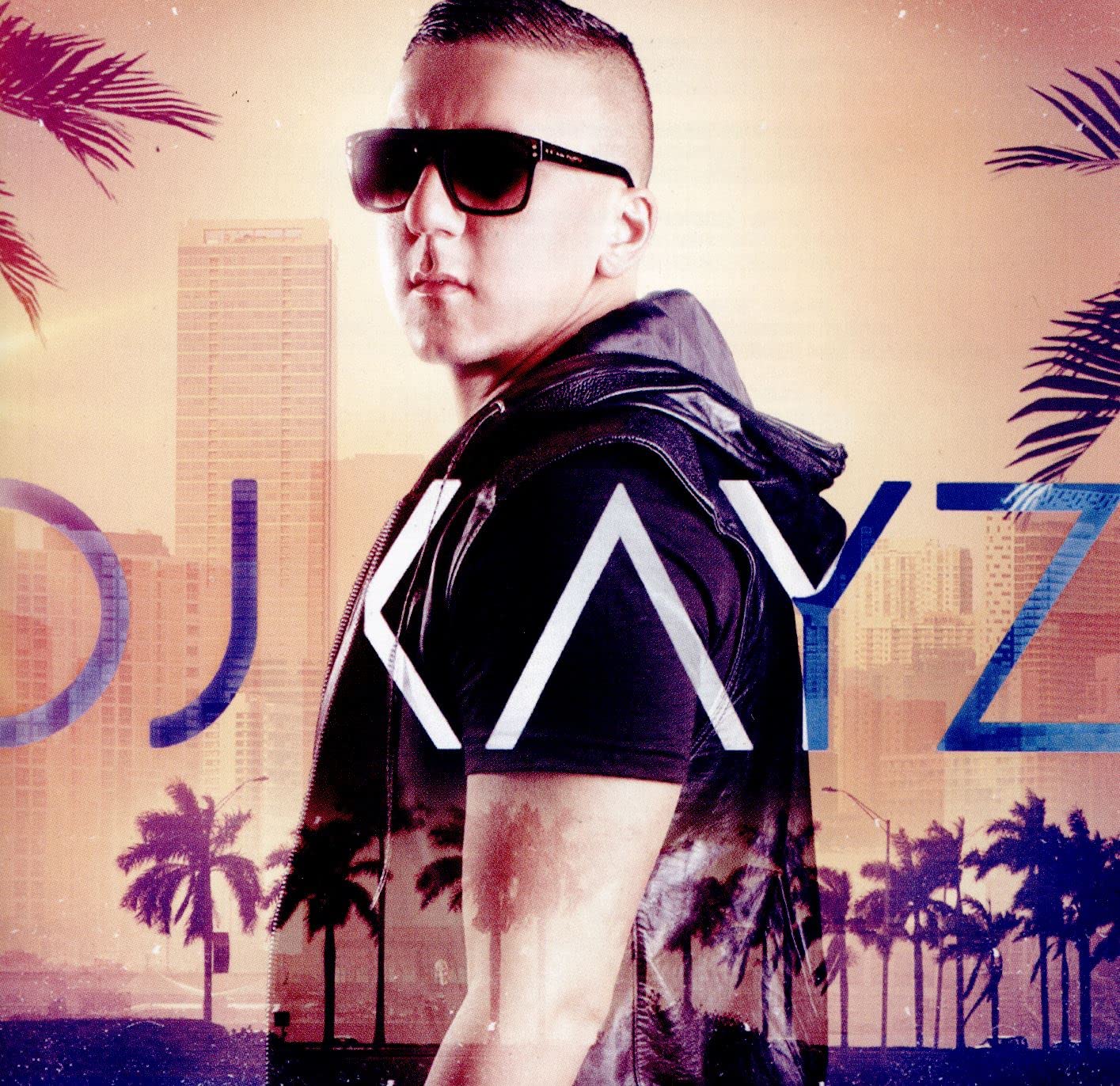 DJ Kayz 5054197142420