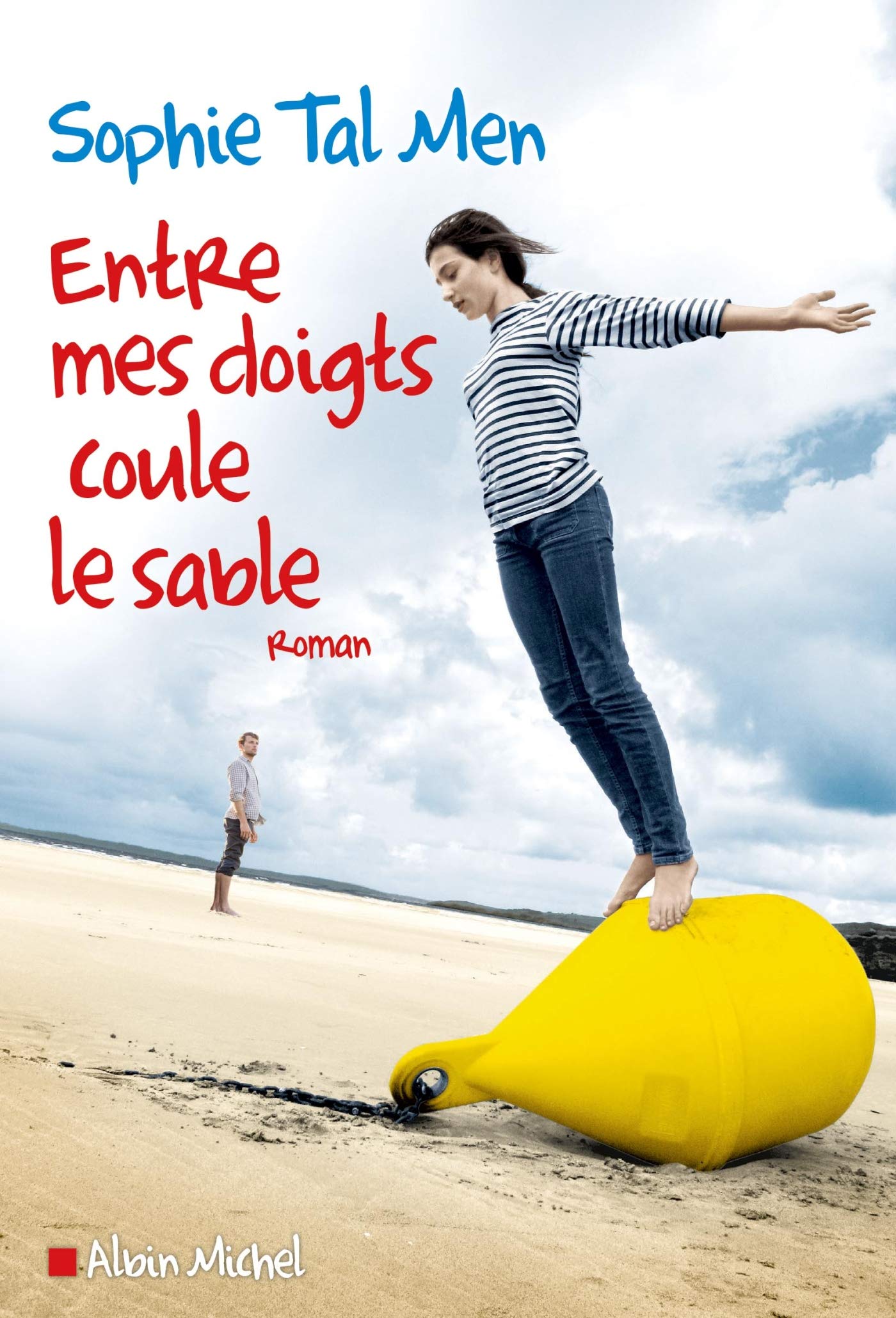 Entre mes doigts coule le sable 9782226321015